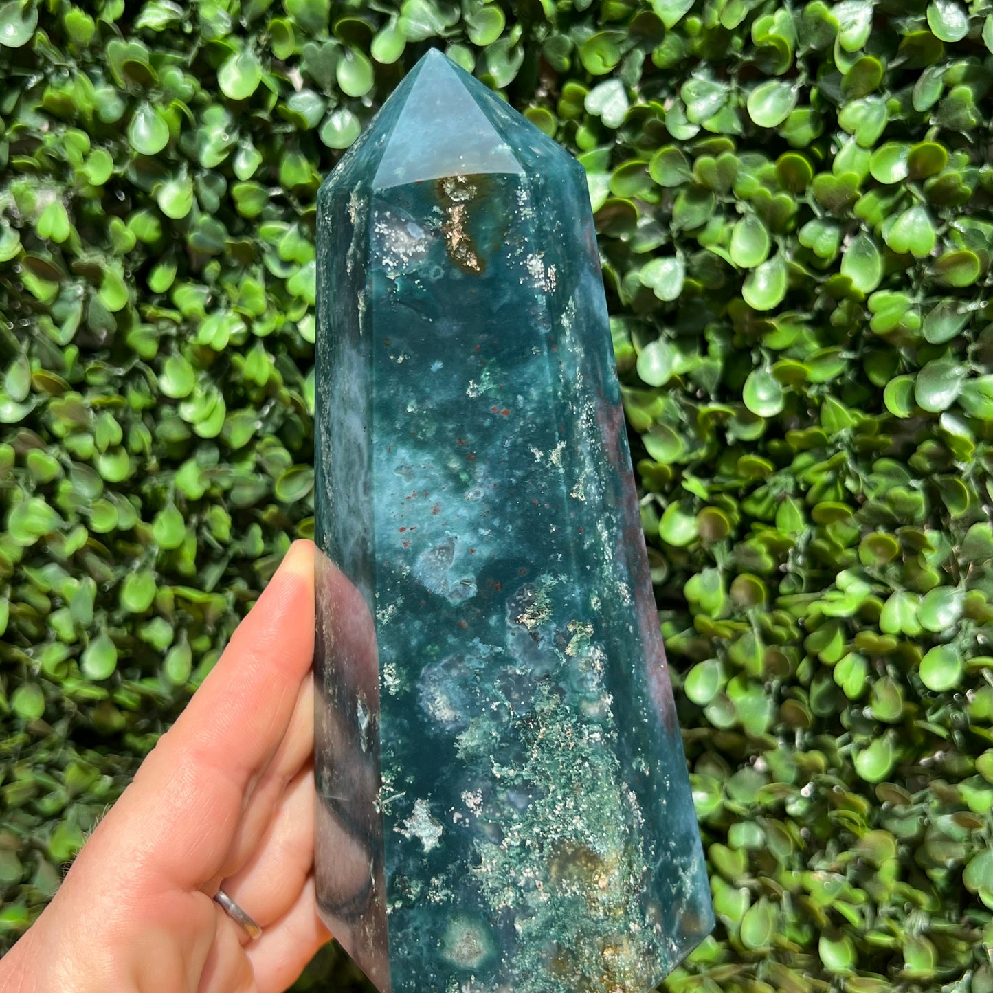 Ocean Jasper Tower