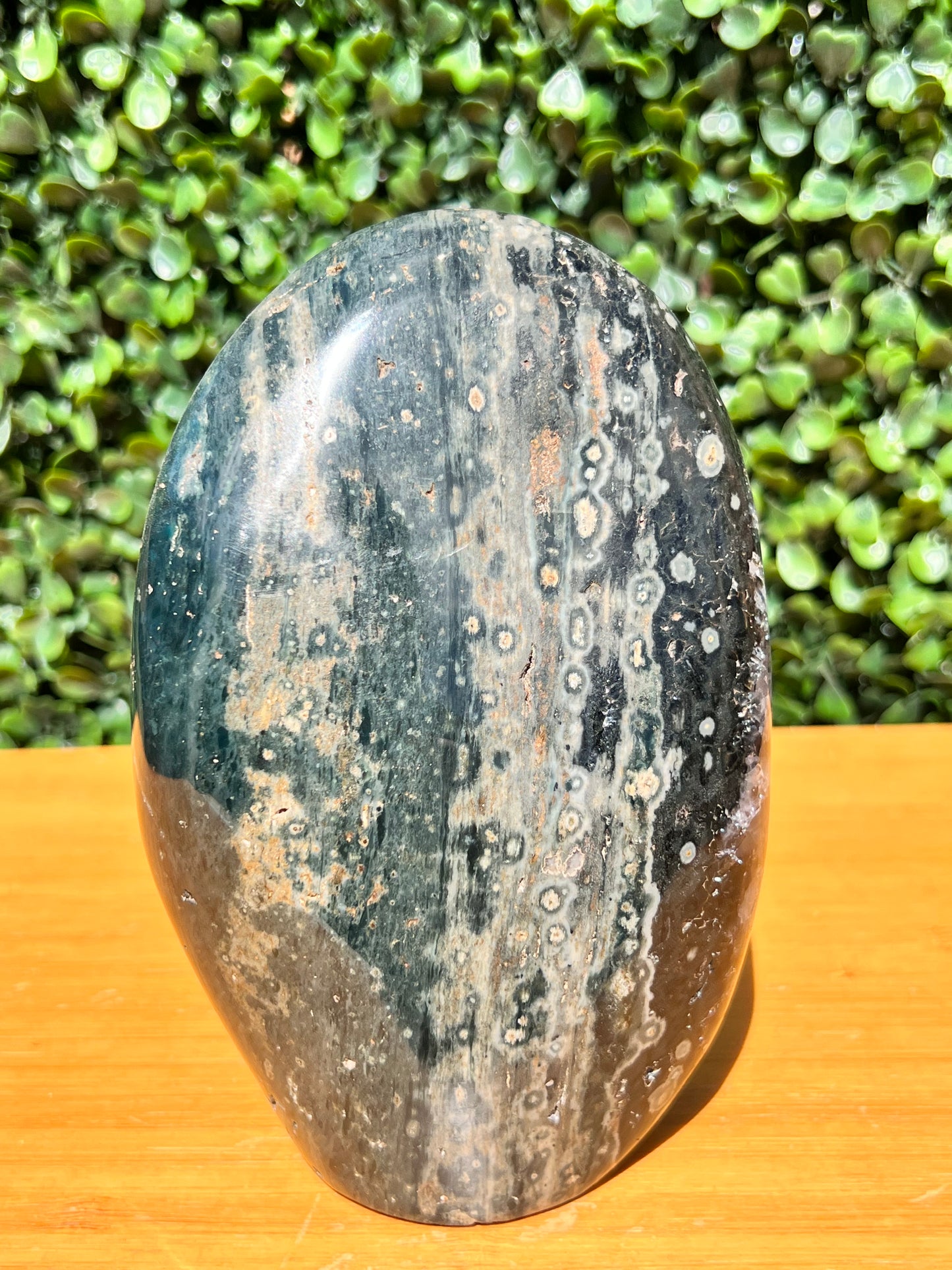 Ocean Jasper Free Form