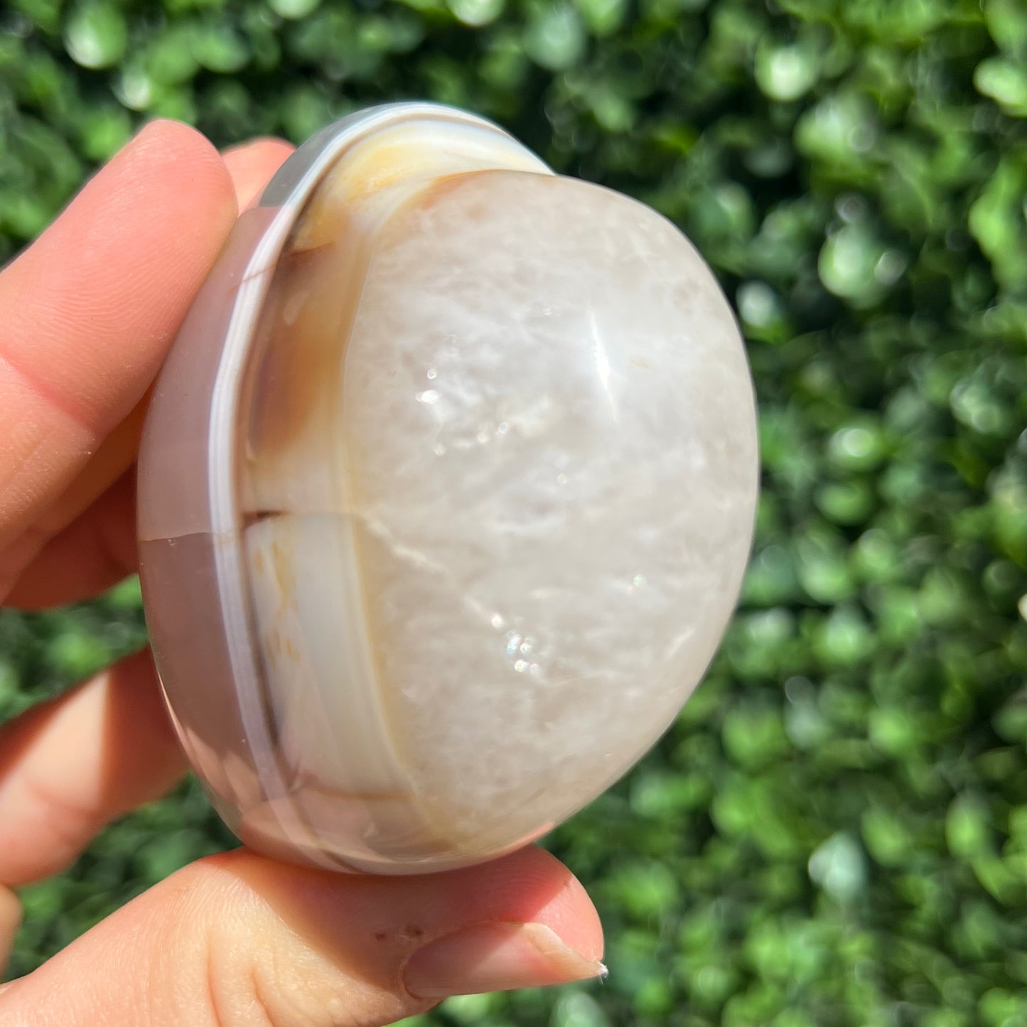 Agate Heart