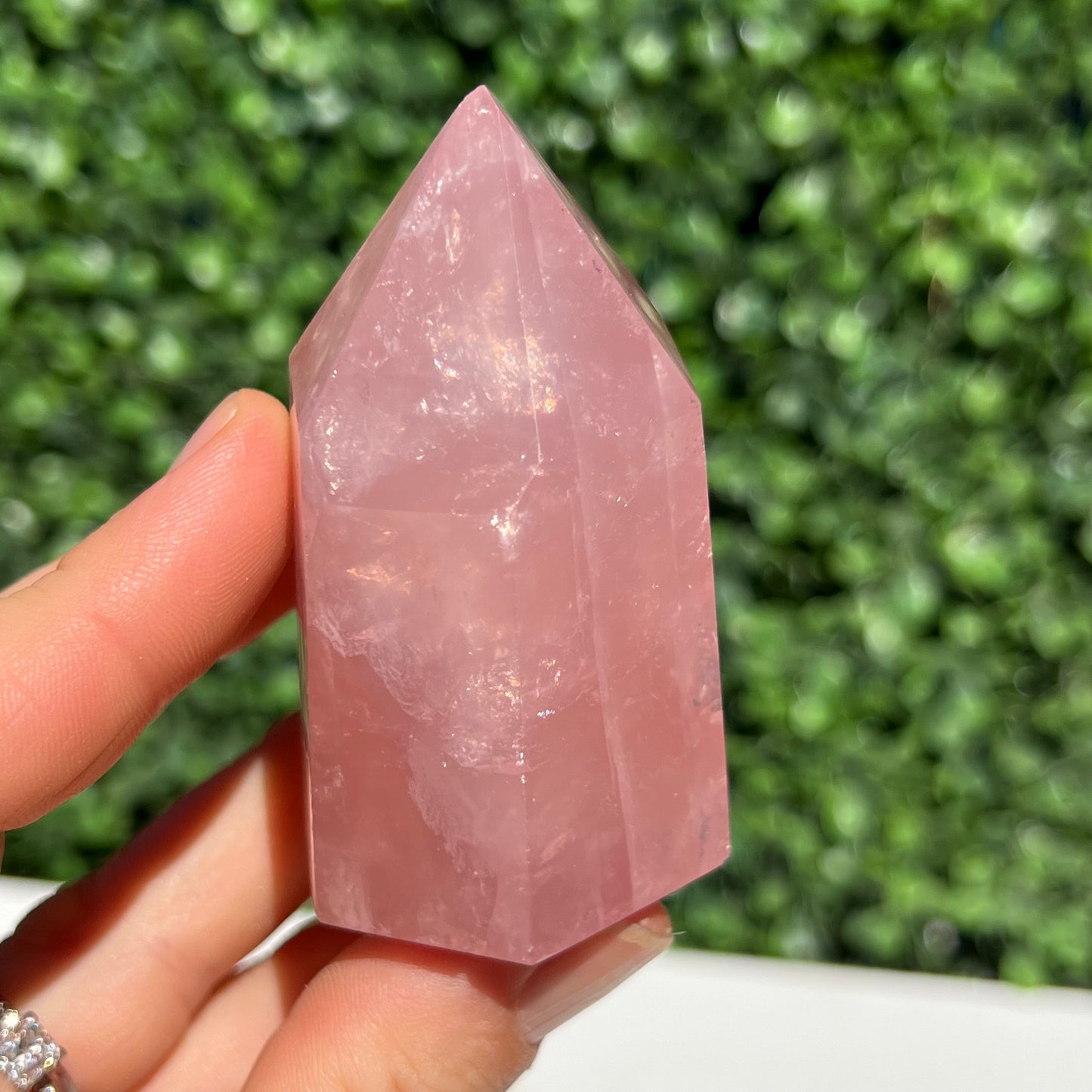 Rose Quartz Tower