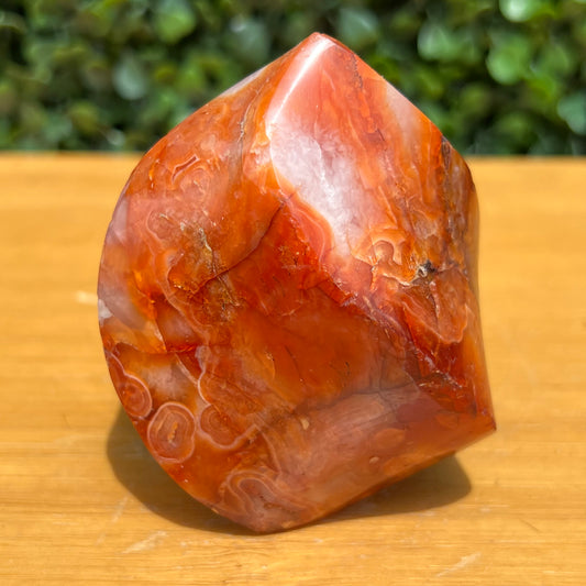Carnelian Flame