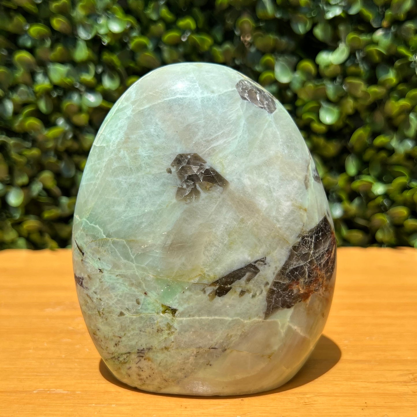 Green Moonstone Free Form