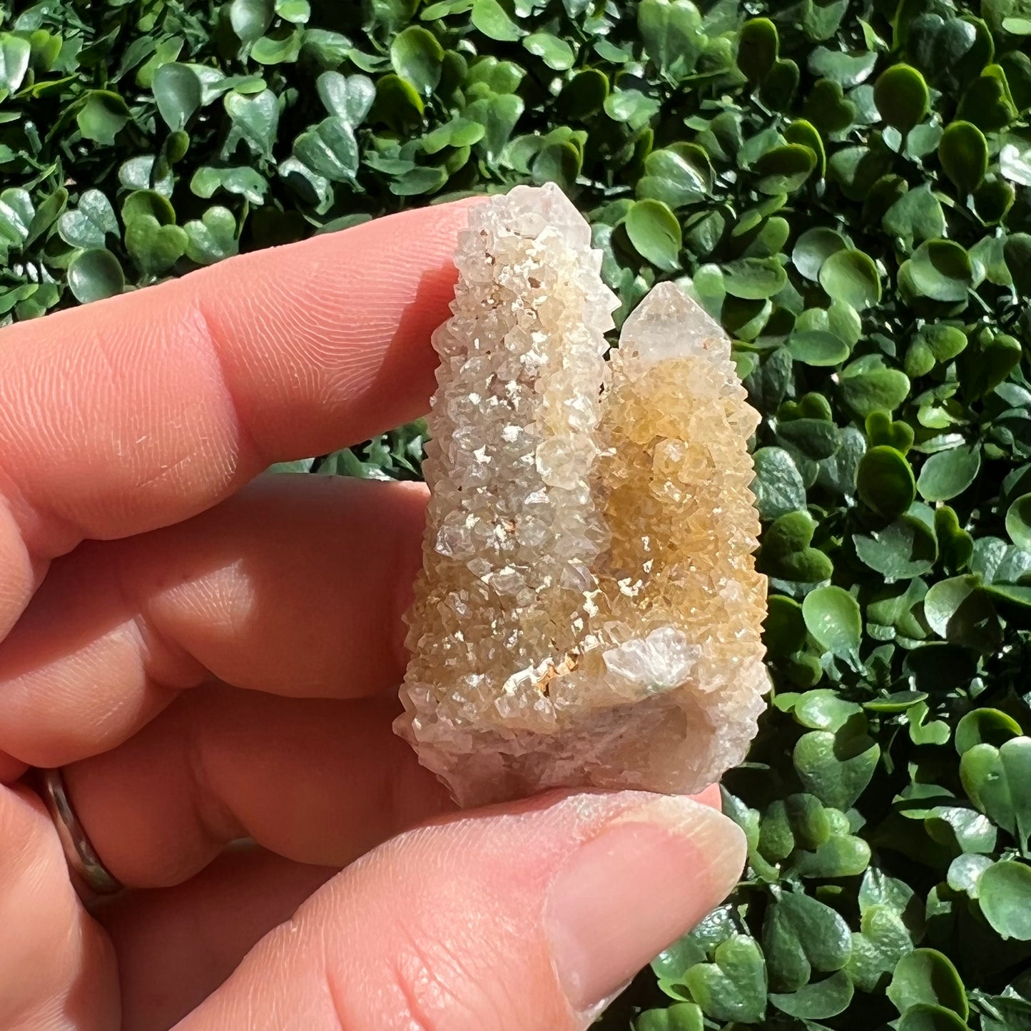 Fairy Spirit Quartz Specimen