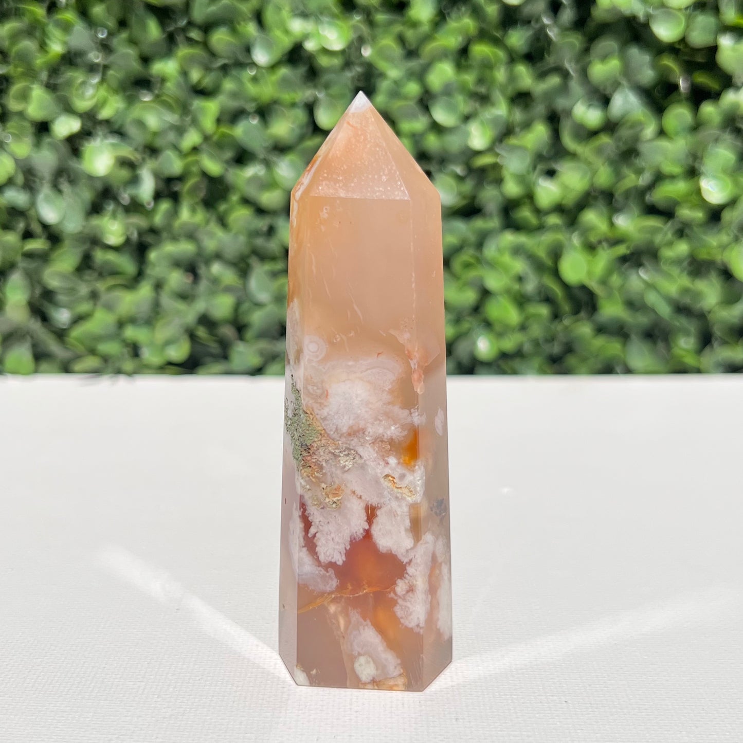 Flower Agate Point