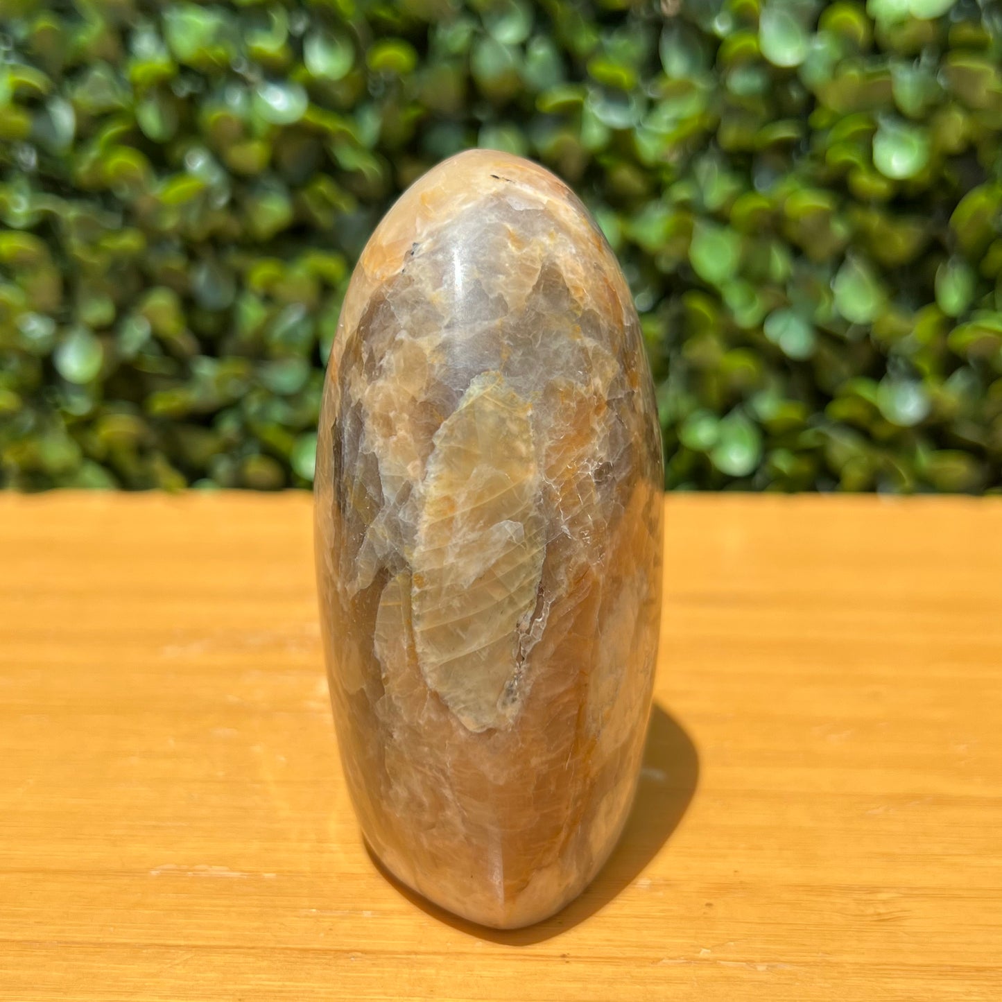 Peach Moonstone Free Form