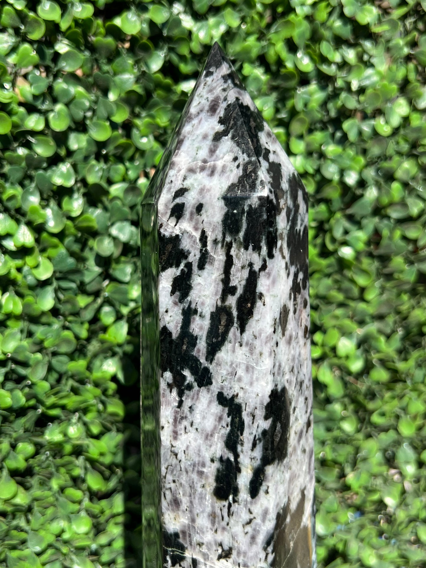 Mystic Merlinite Gabbro Tower XXL