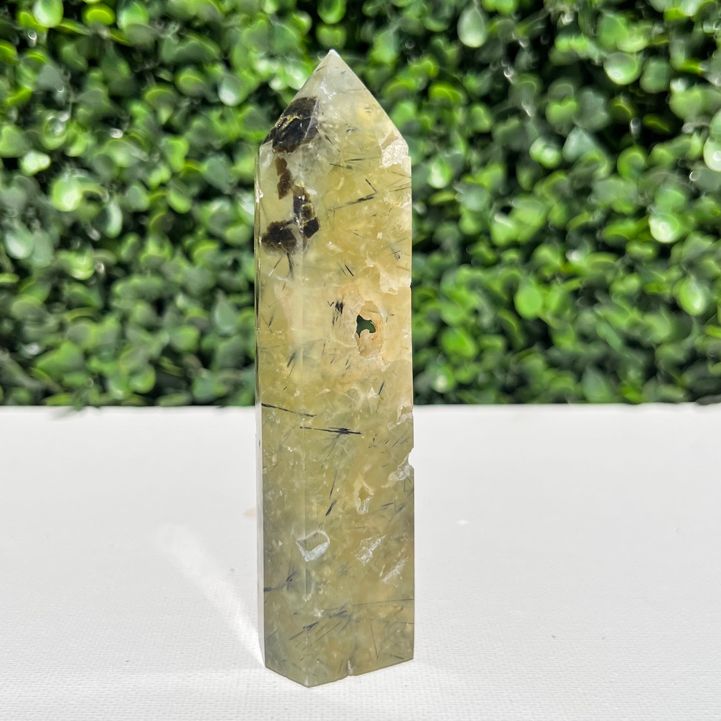 Prehnite Point