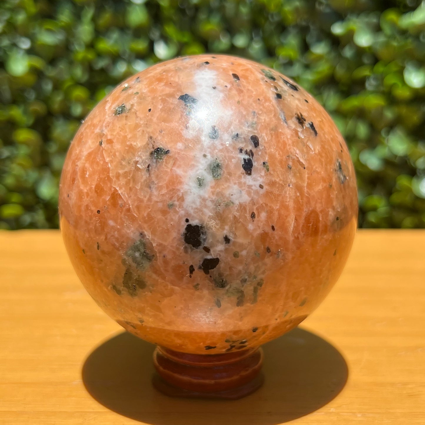Luxullianite Sphere