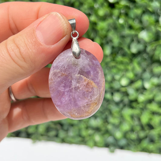 Amethyst Pendant