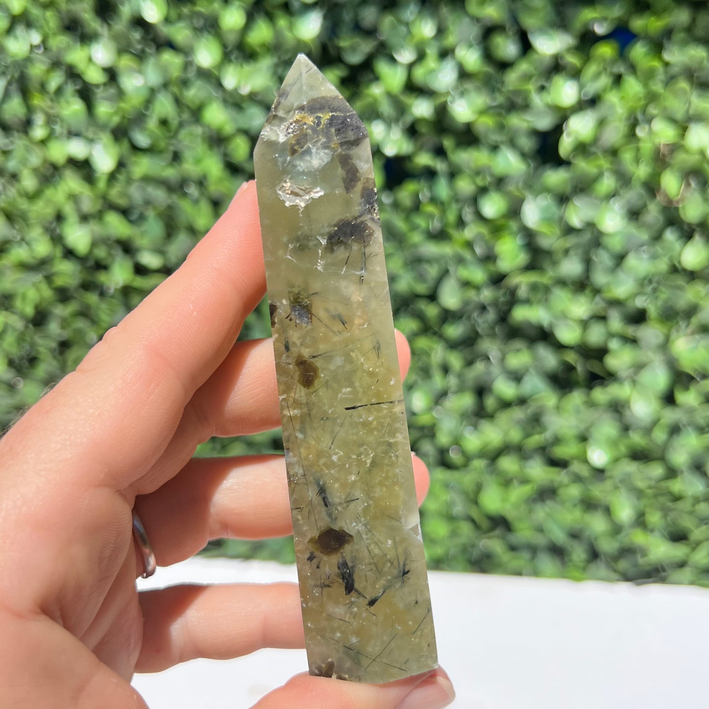 Prehnite Point