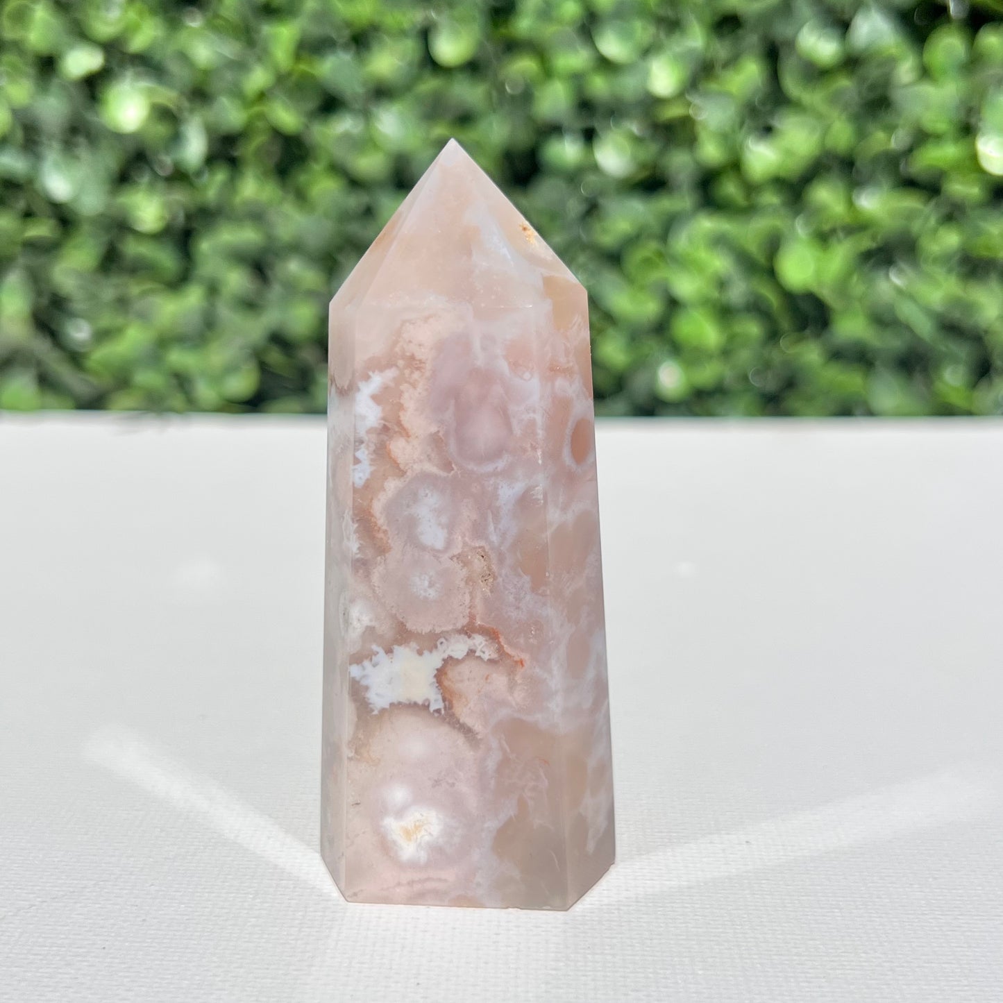 Flower Agate Point