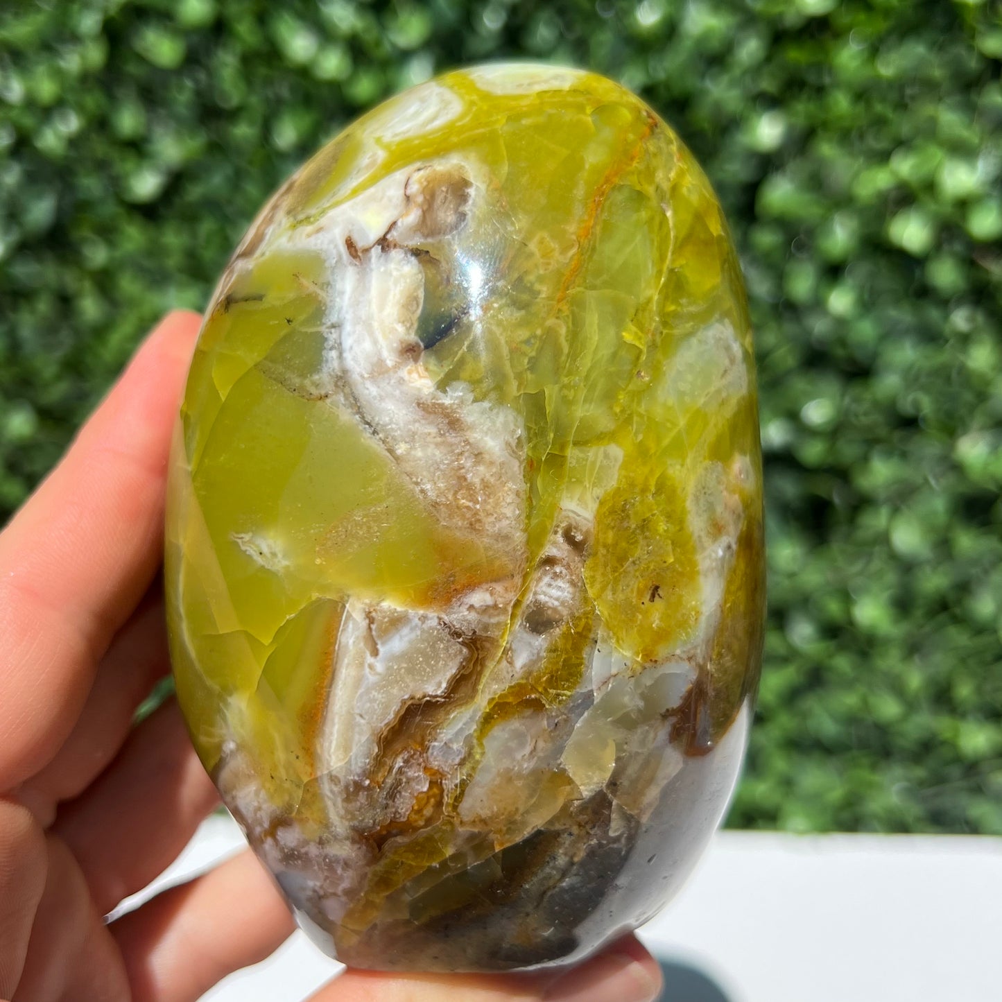 Kiwi Opal Free Form