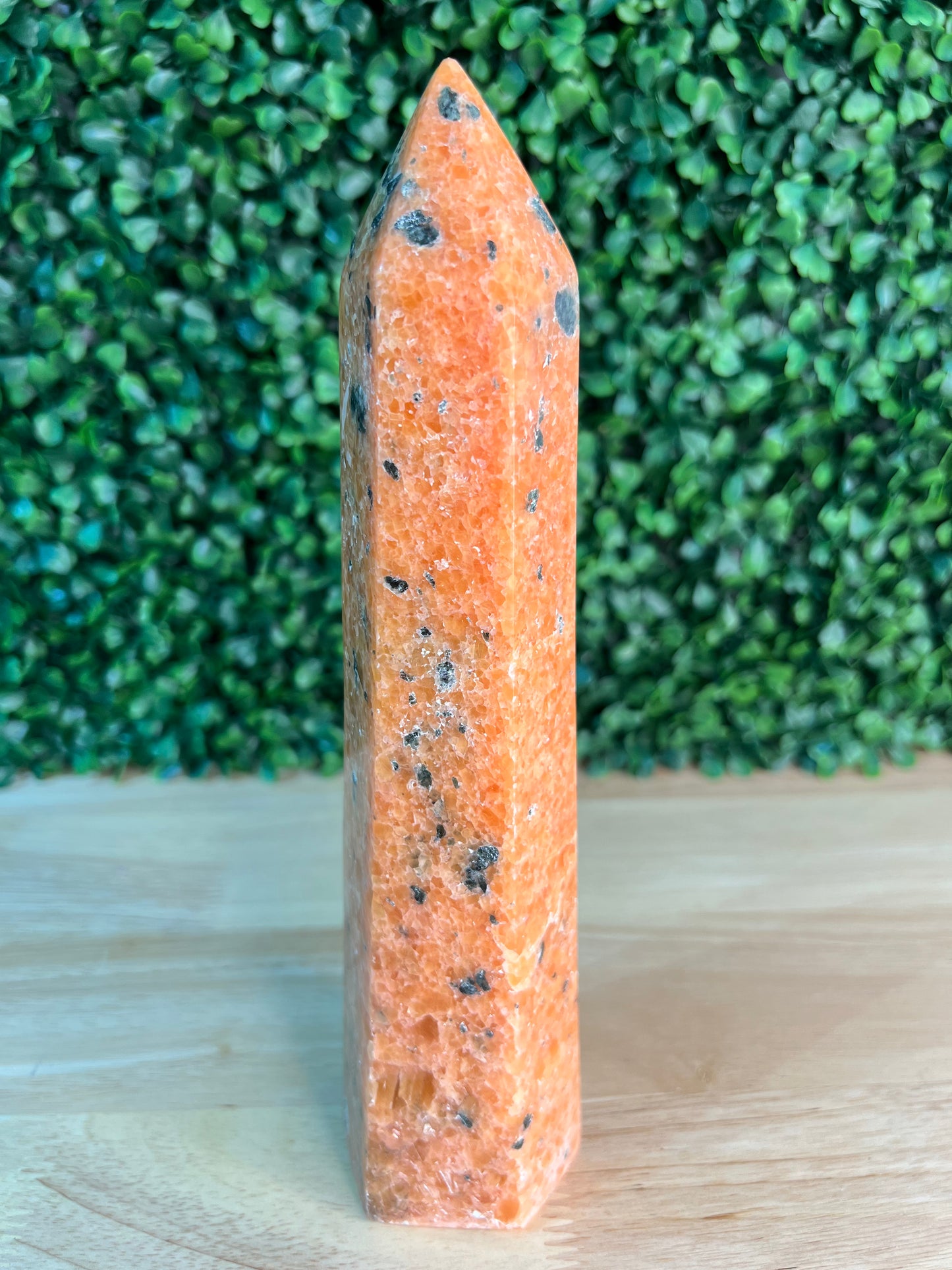 Luxullianite Tower