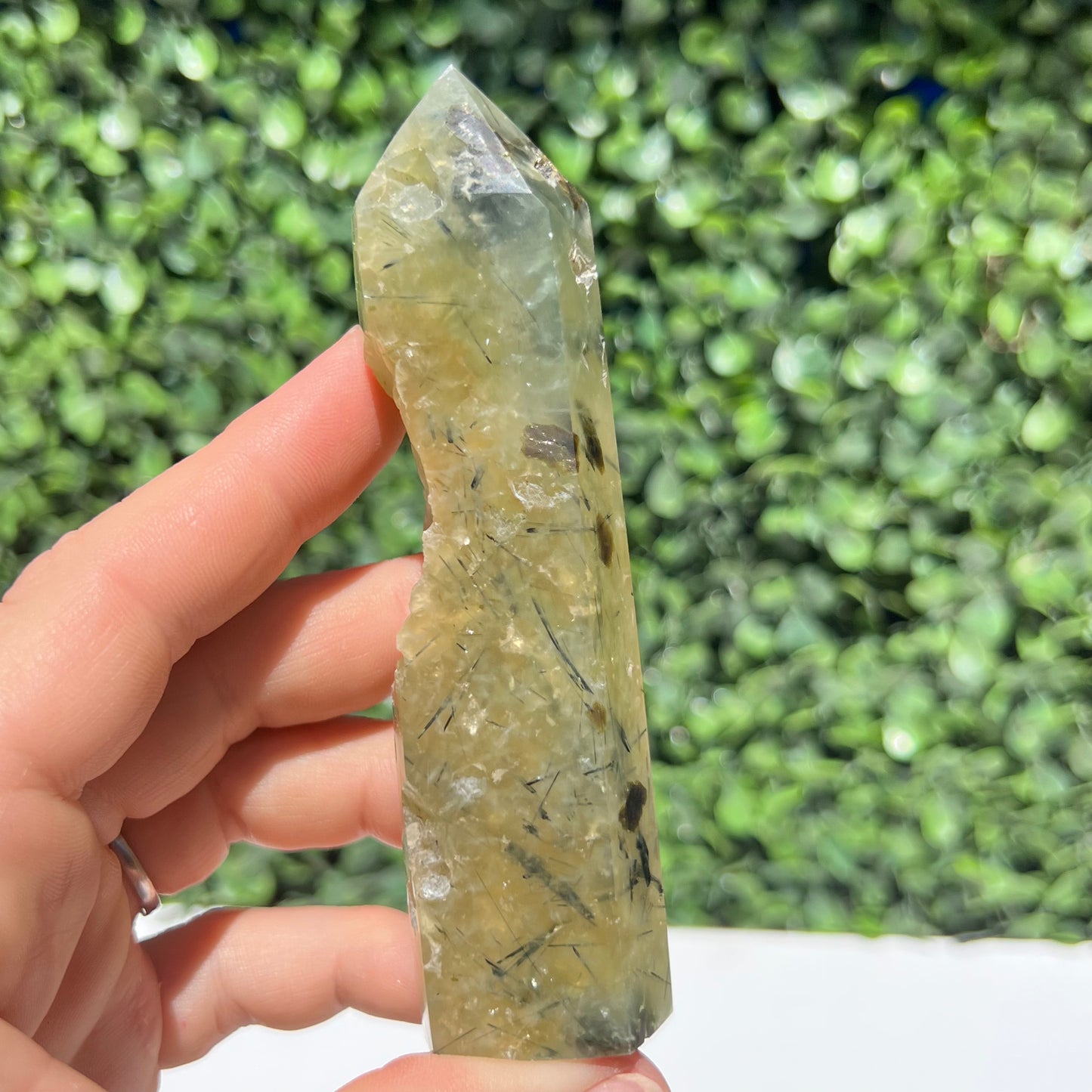 Prehnite Point