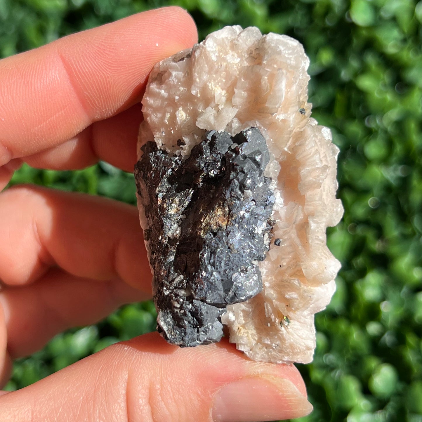 Pink Dolomite Specimen