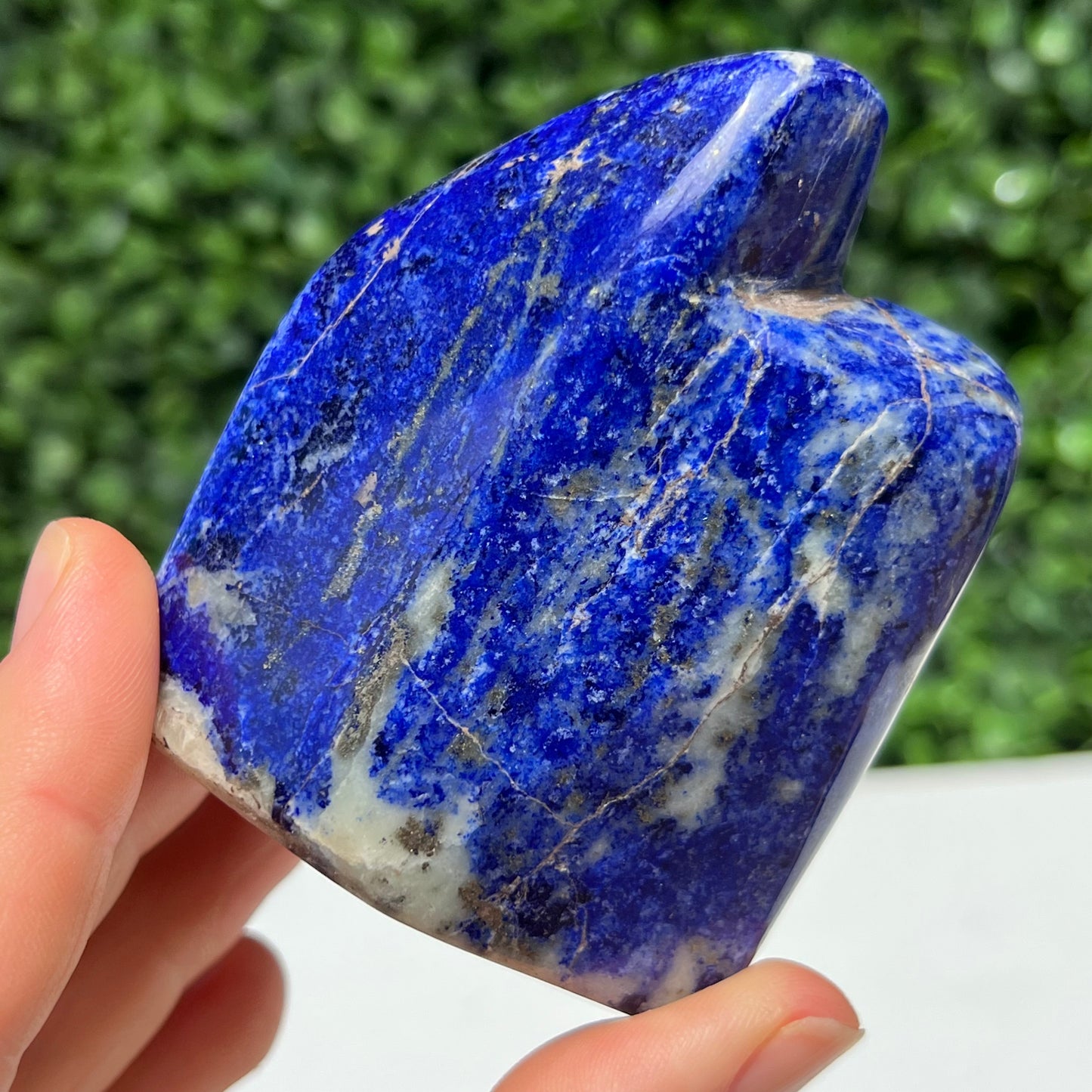 Lapis Lazuli Free Form
