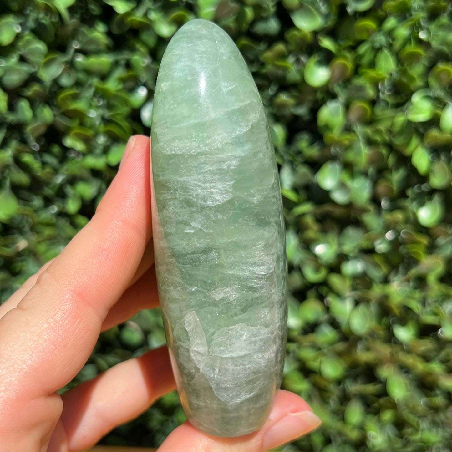 Fluorite Free Form