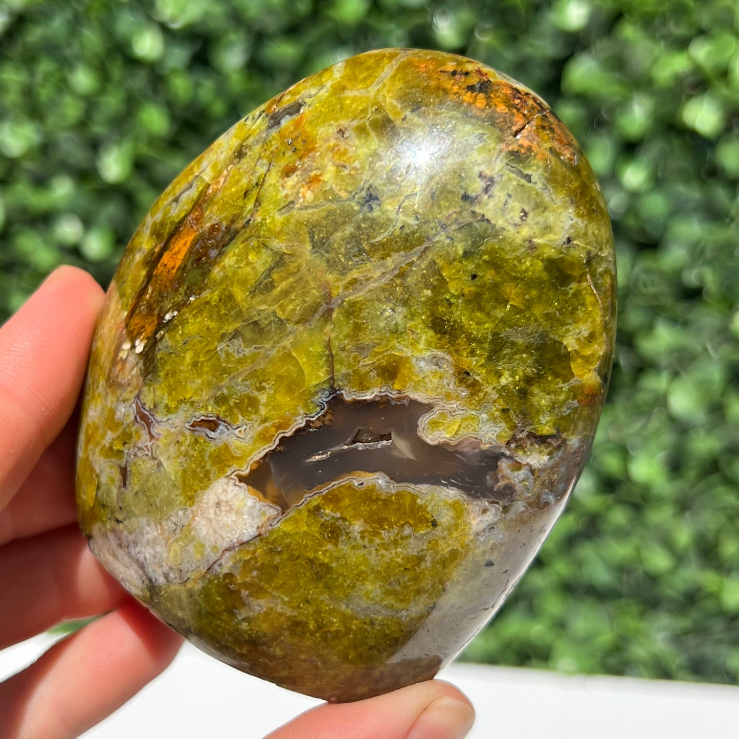 Kiwi Opal Free Form