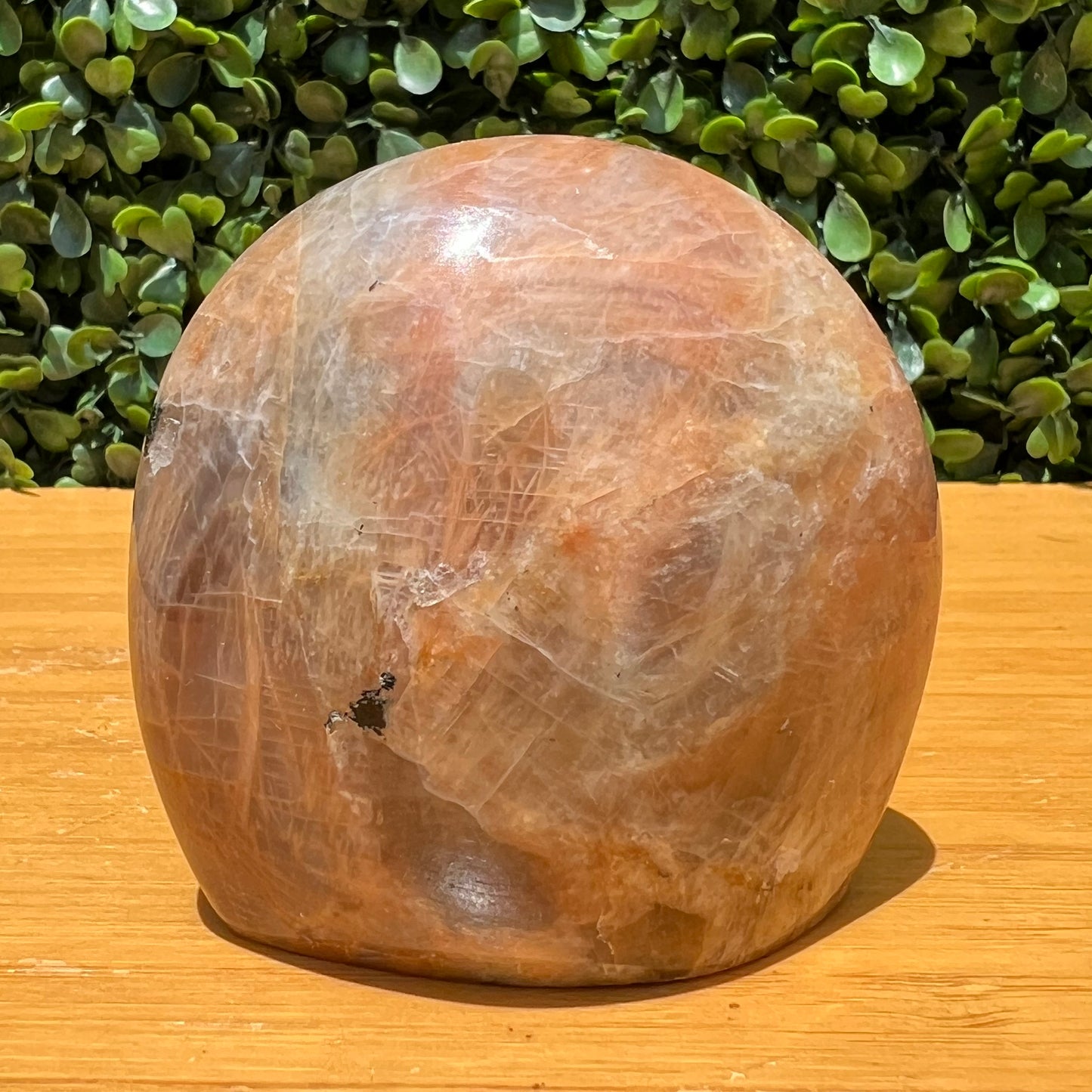 Peach Moonstone Free Form