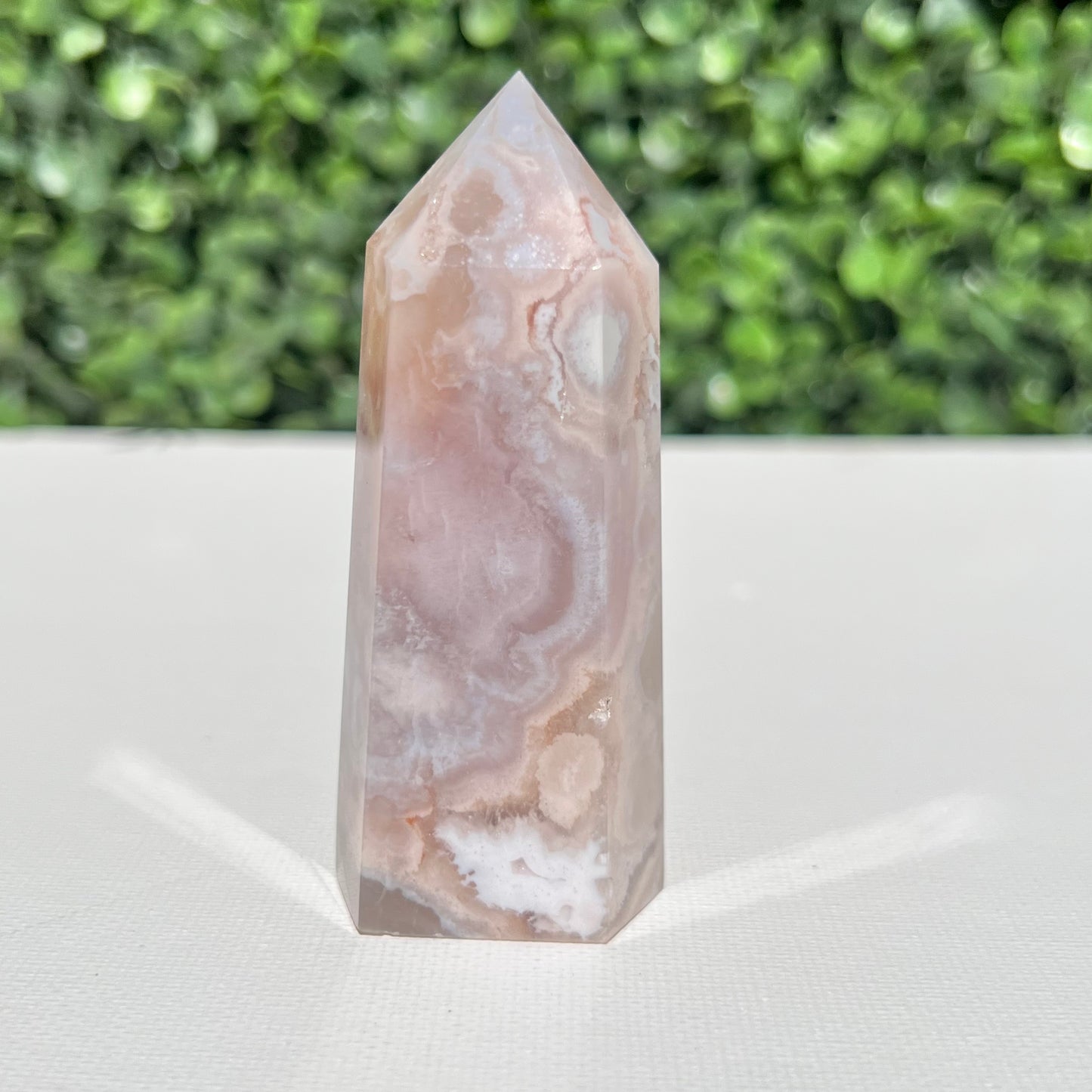 Flower Agate Point