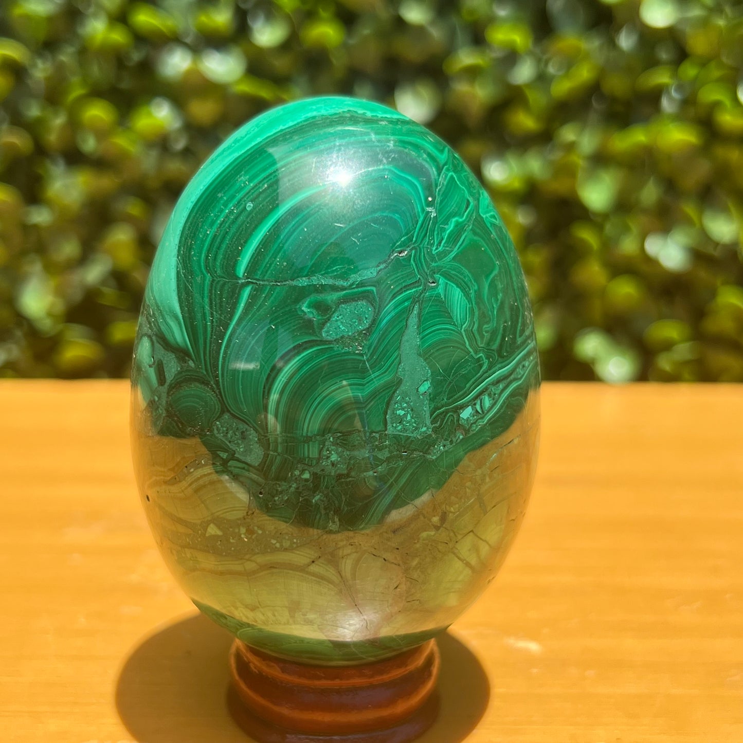 Malachite Egg