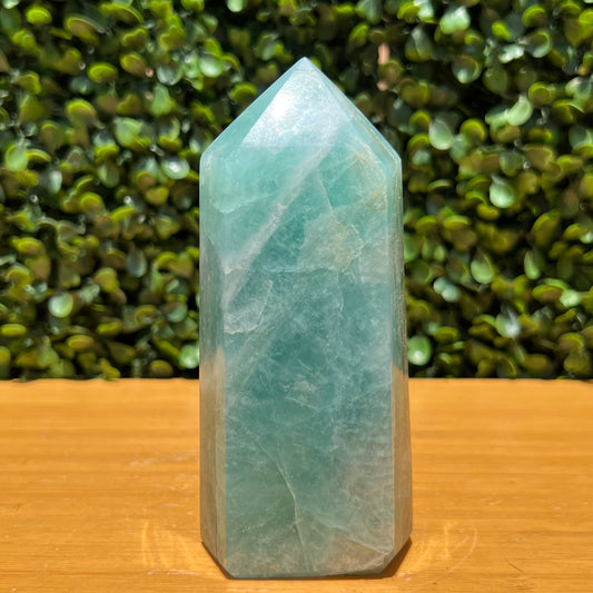 Fluorite Tower