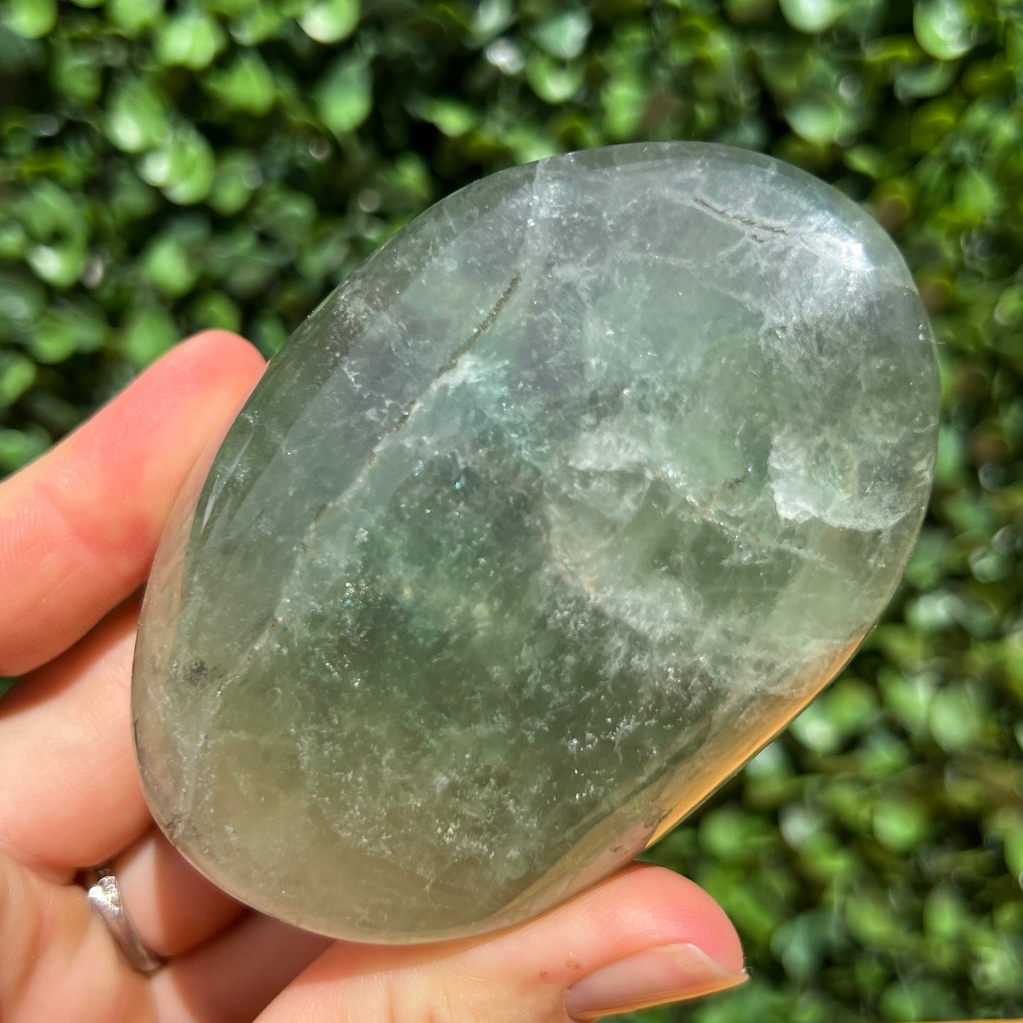 Fluorite Free Form