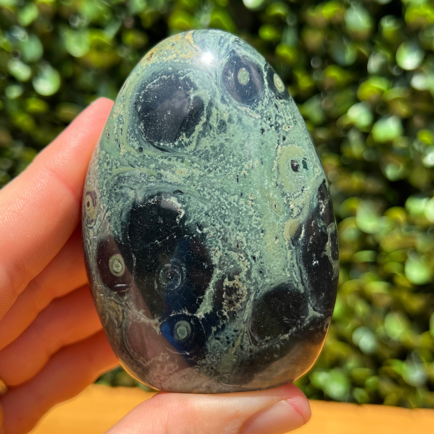 Kambaba Jasper Free Form