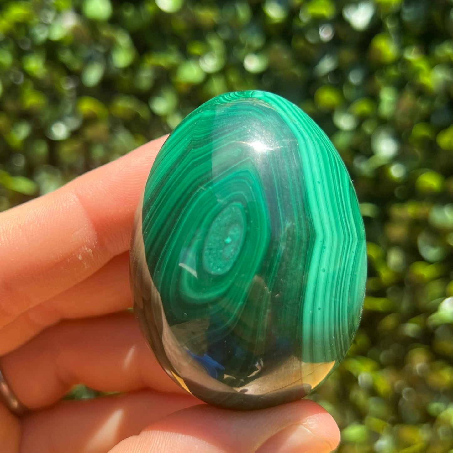 Malachite Egg