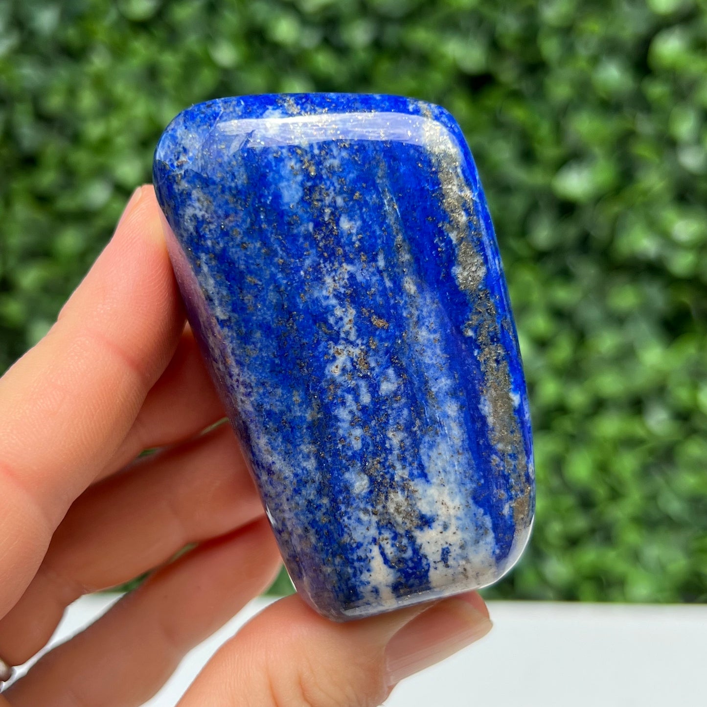 Lapis Lazuli Free Form