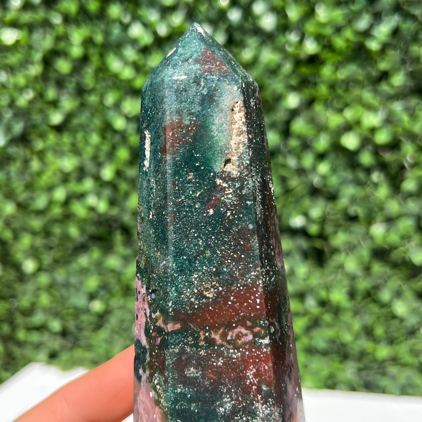 Ocean Jasper Tower