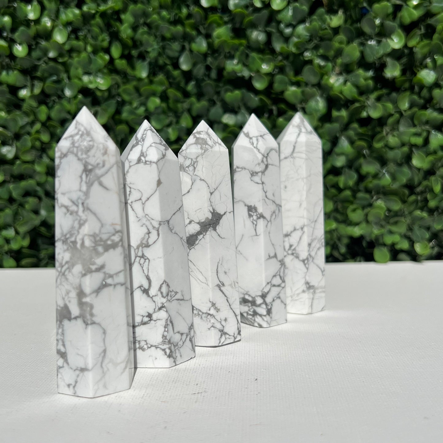Howlite Point’s