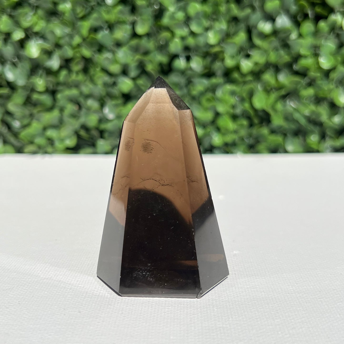 Smokey Quartz Tower