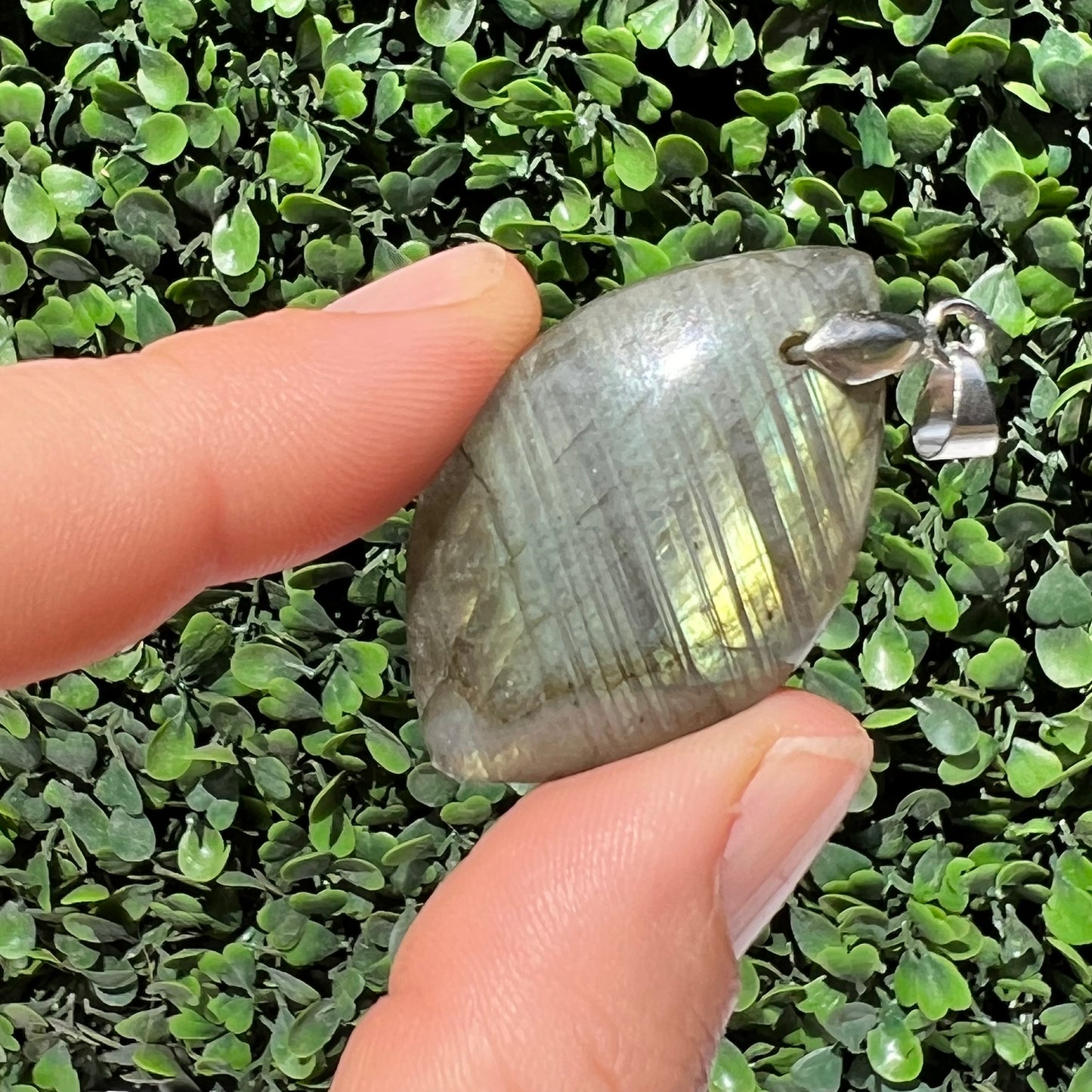 Labradorite Pendant