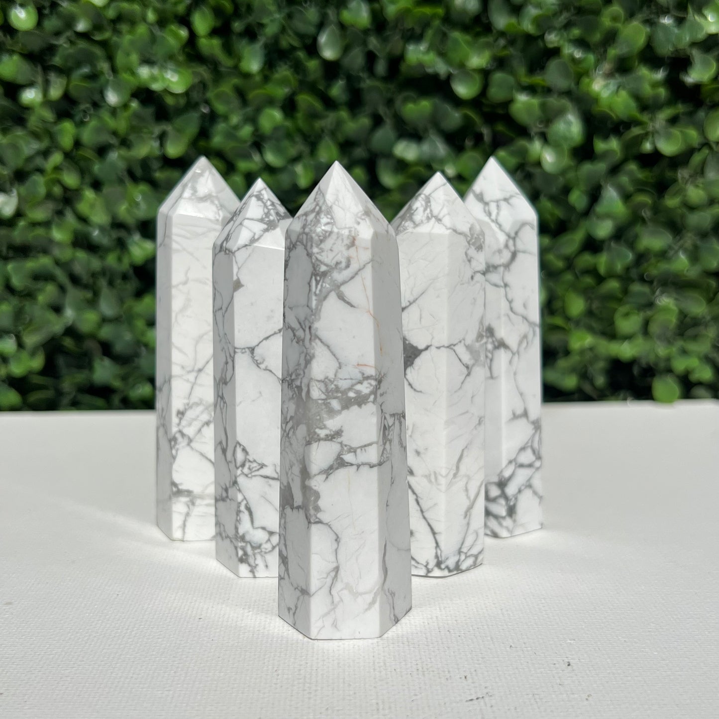 Howlite Point’s