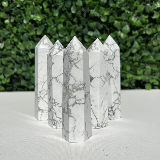 Howlite Point’s