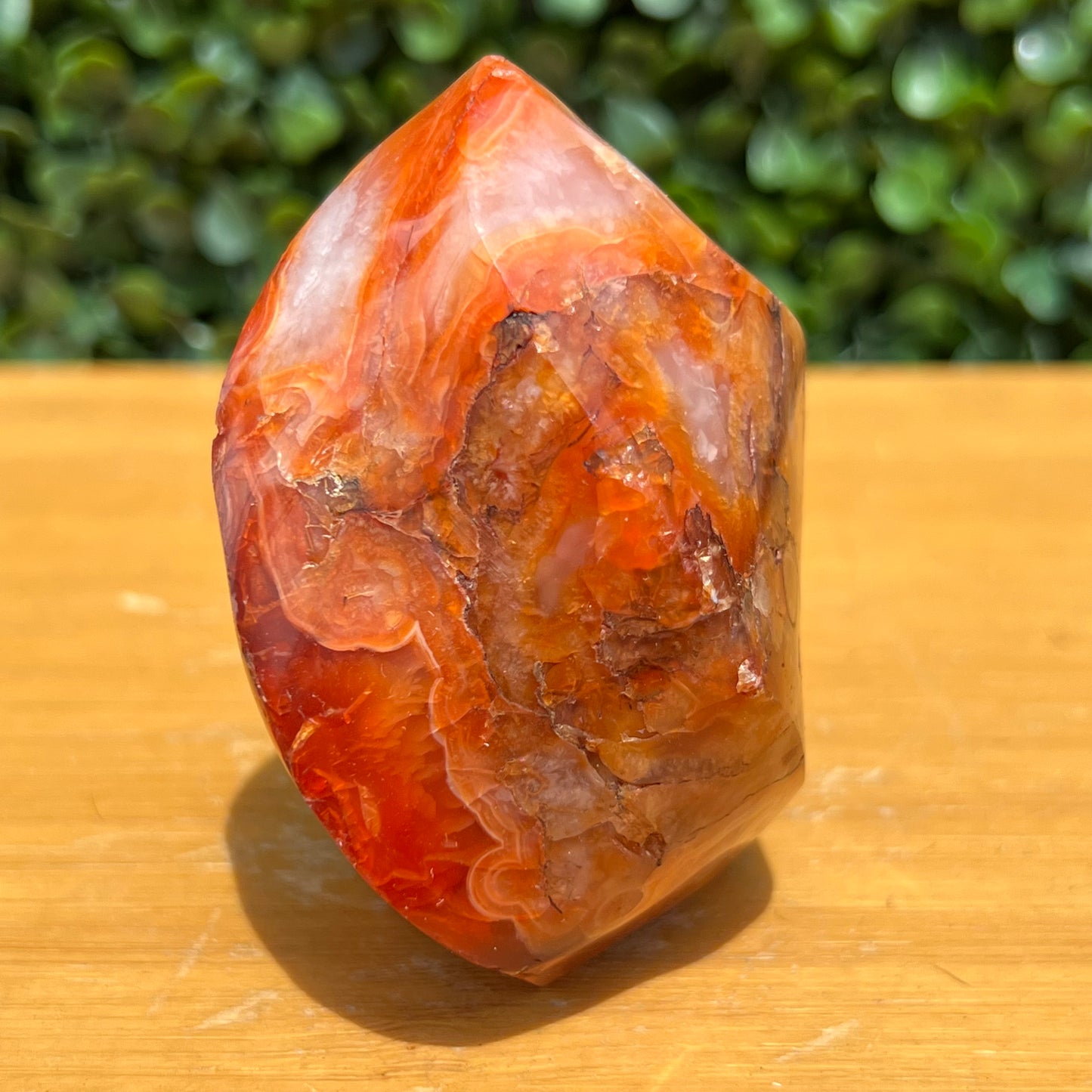 Carnelian Flame