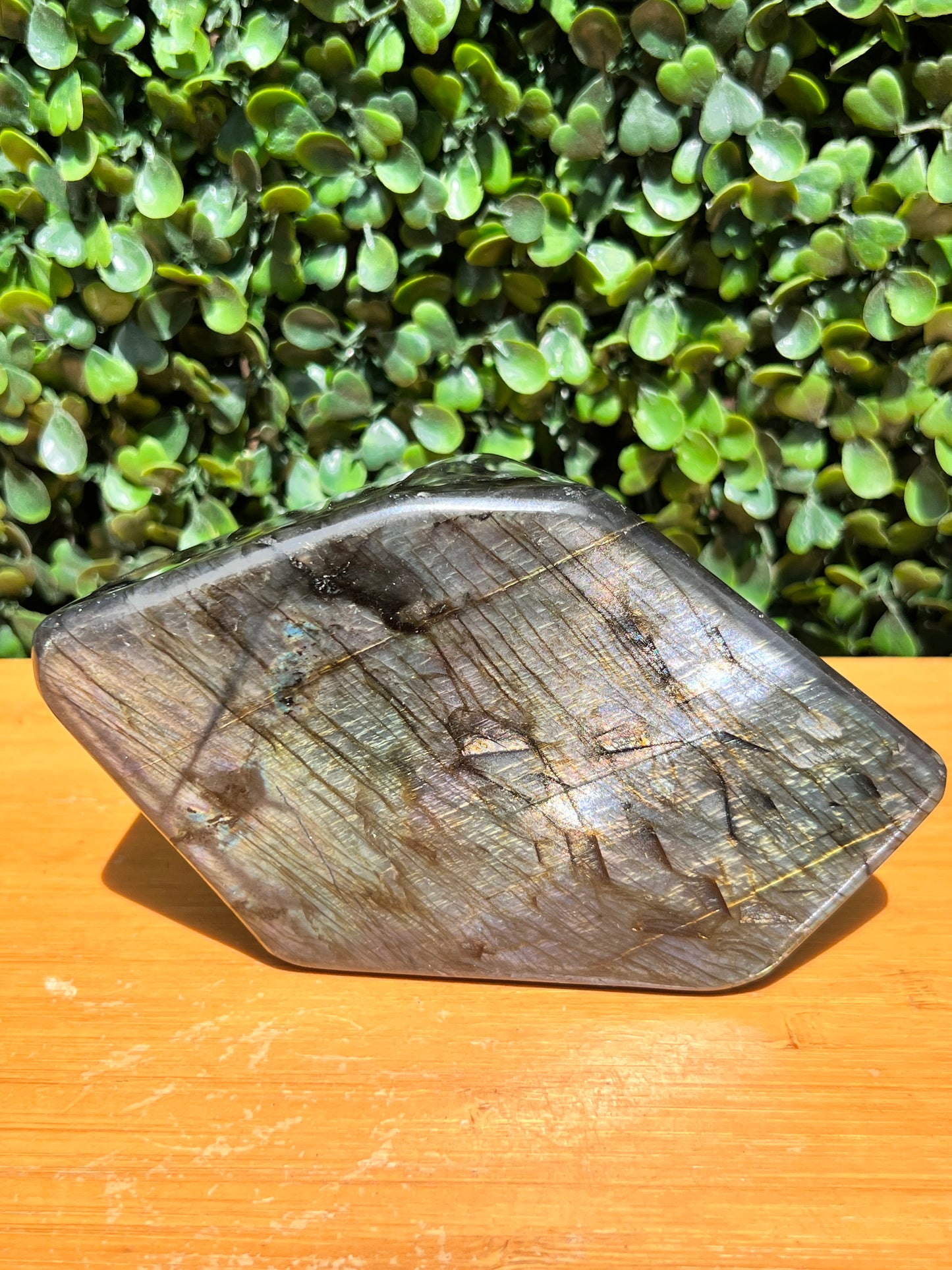 Labradorite Free Form