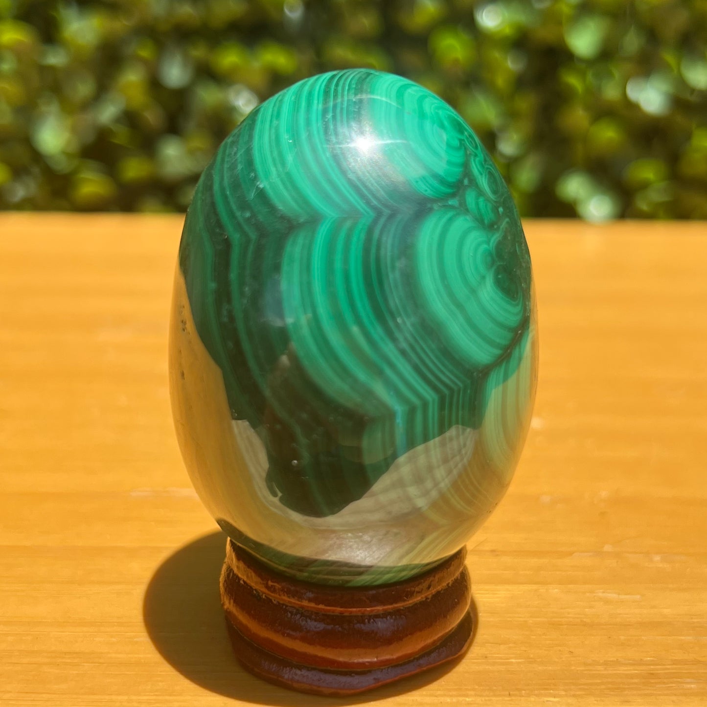 Malachite Egg