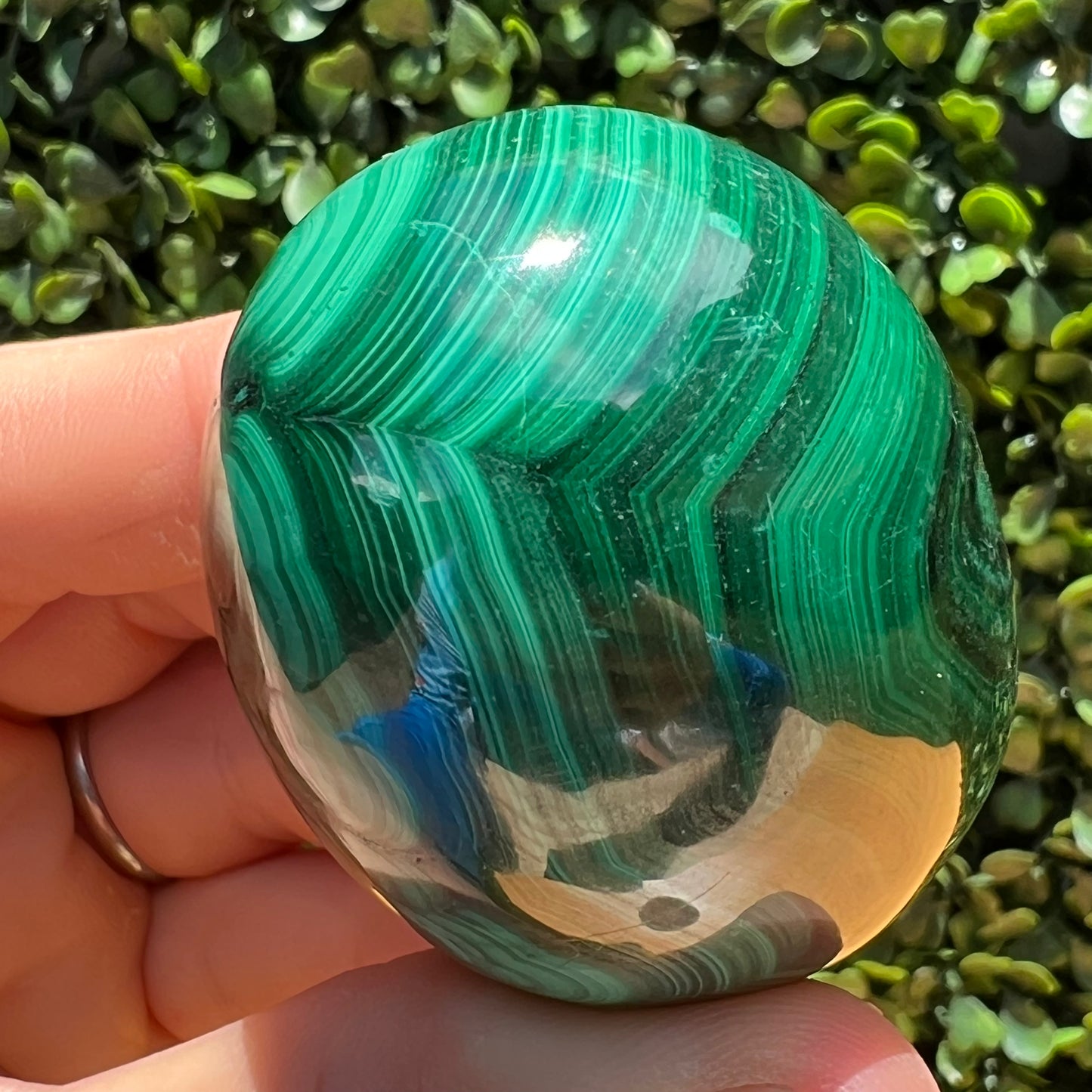 Malachite Egg