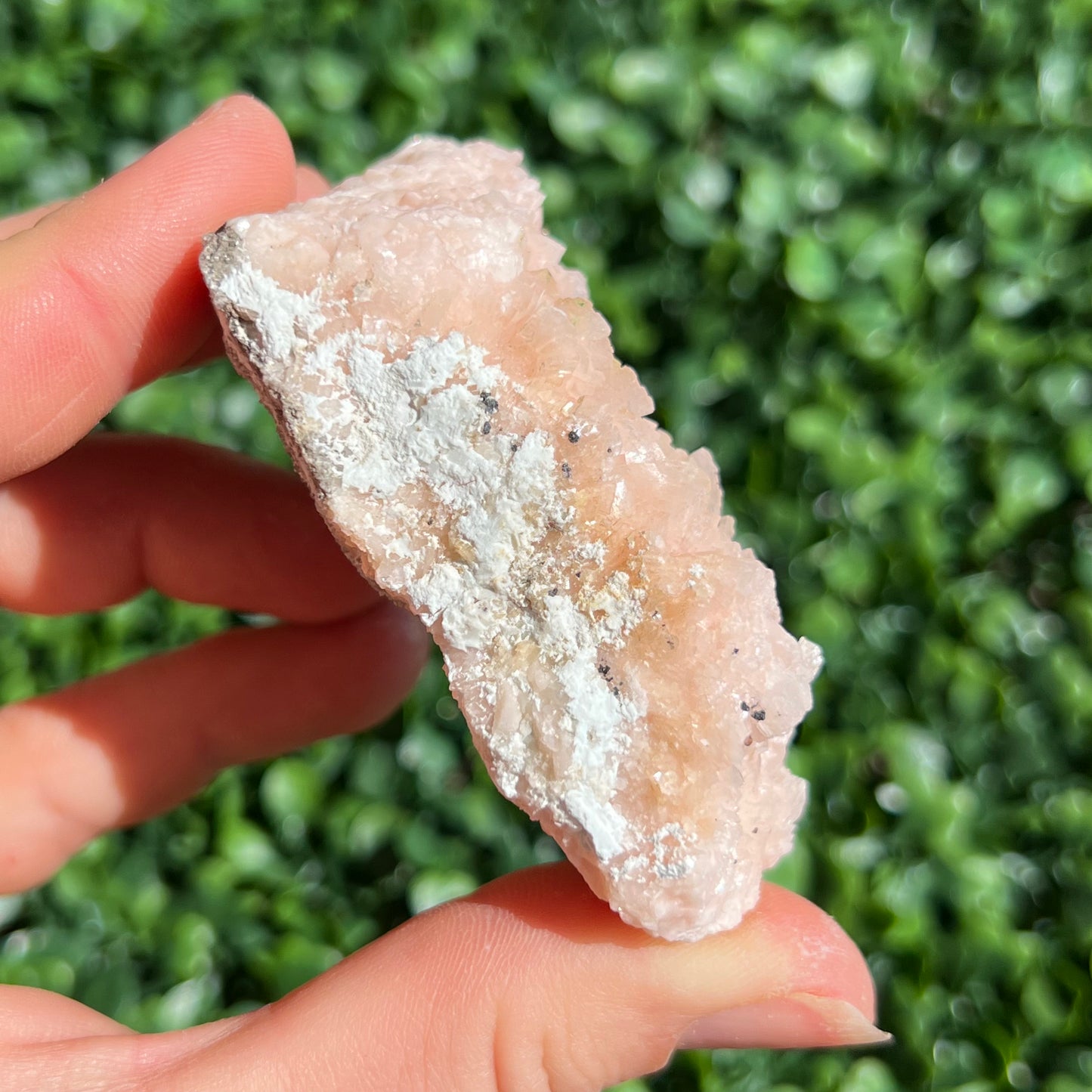Pink Dolomite Specimen