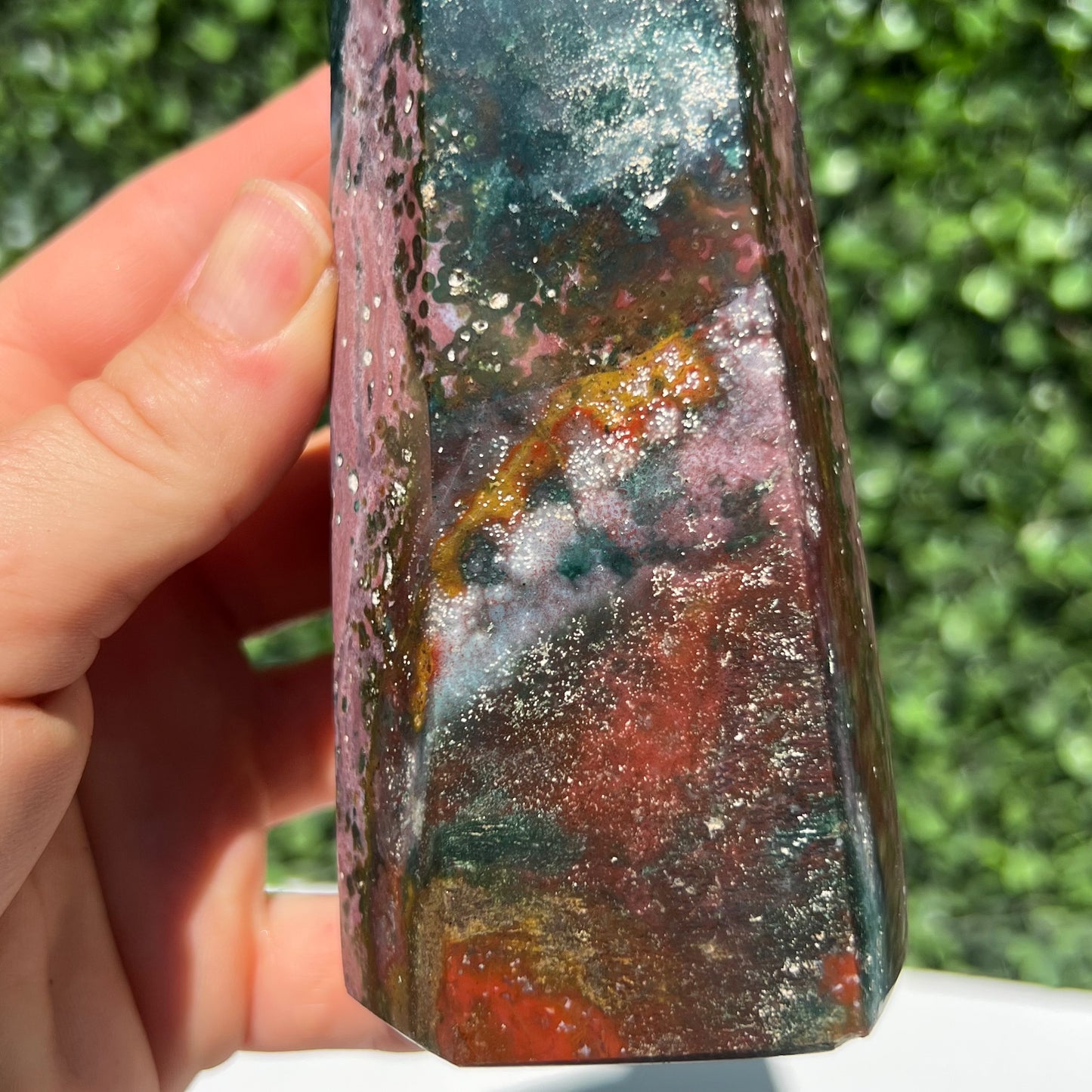 Ocean Jasper Tower