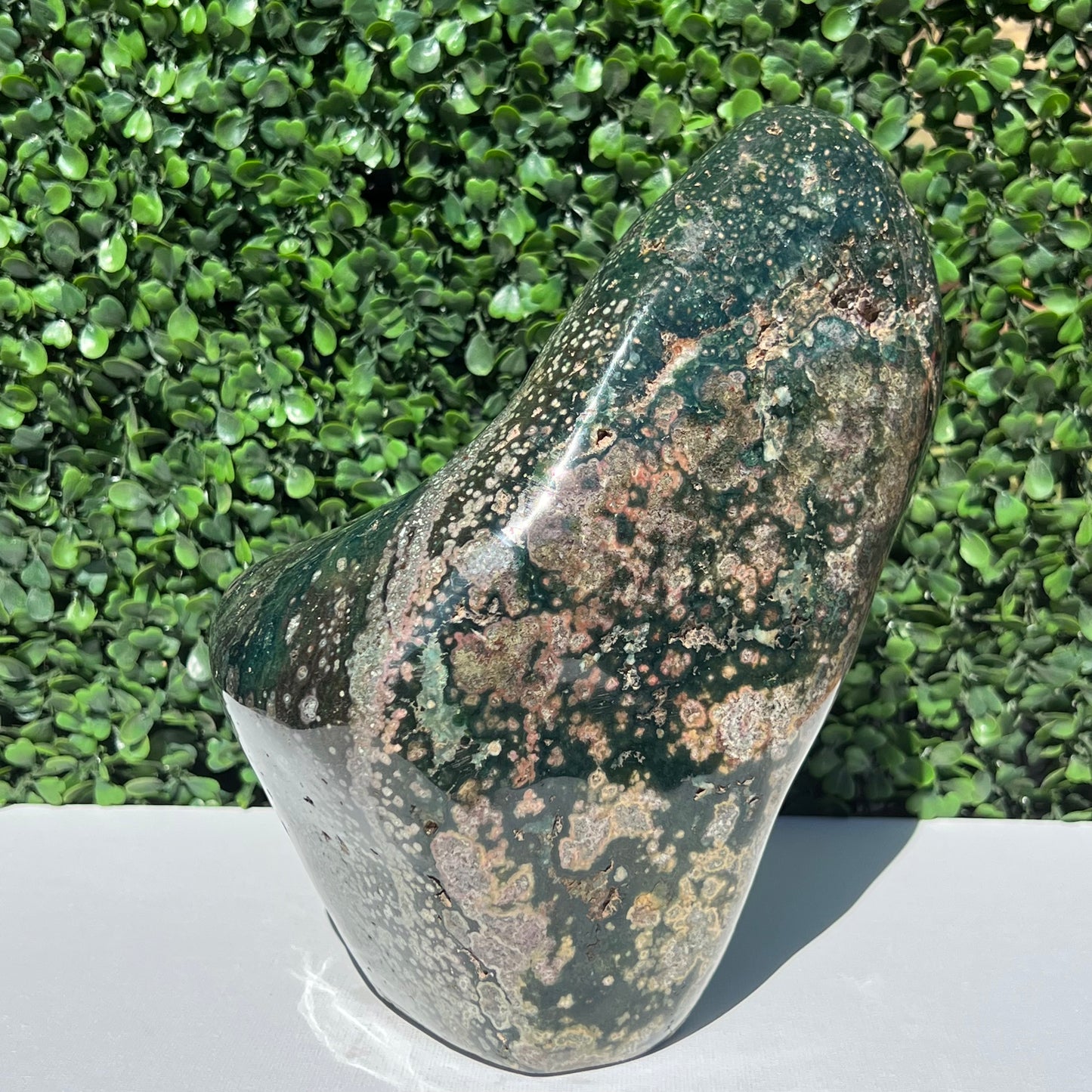 Ocean Jasper Free Form