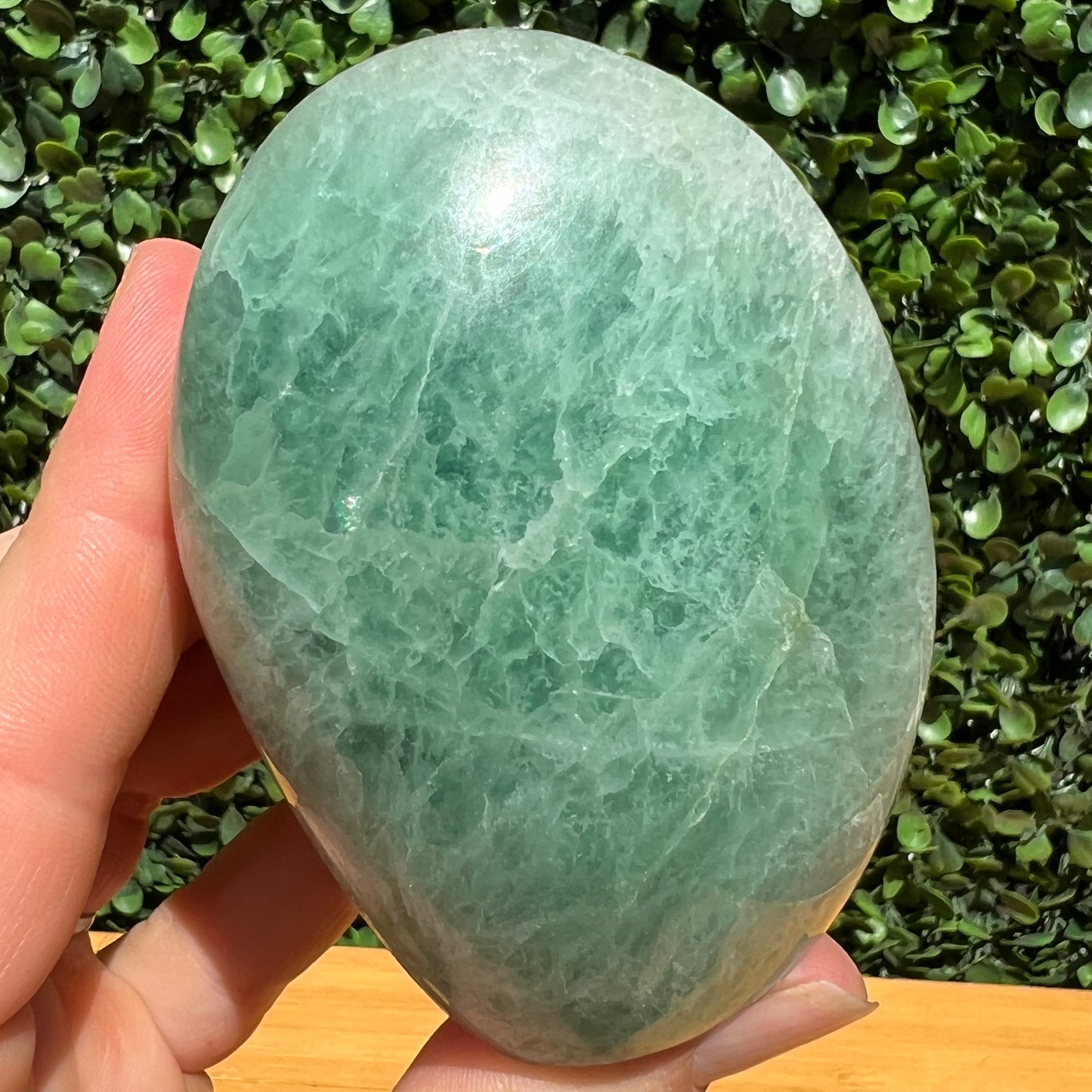Fluorite Free Form