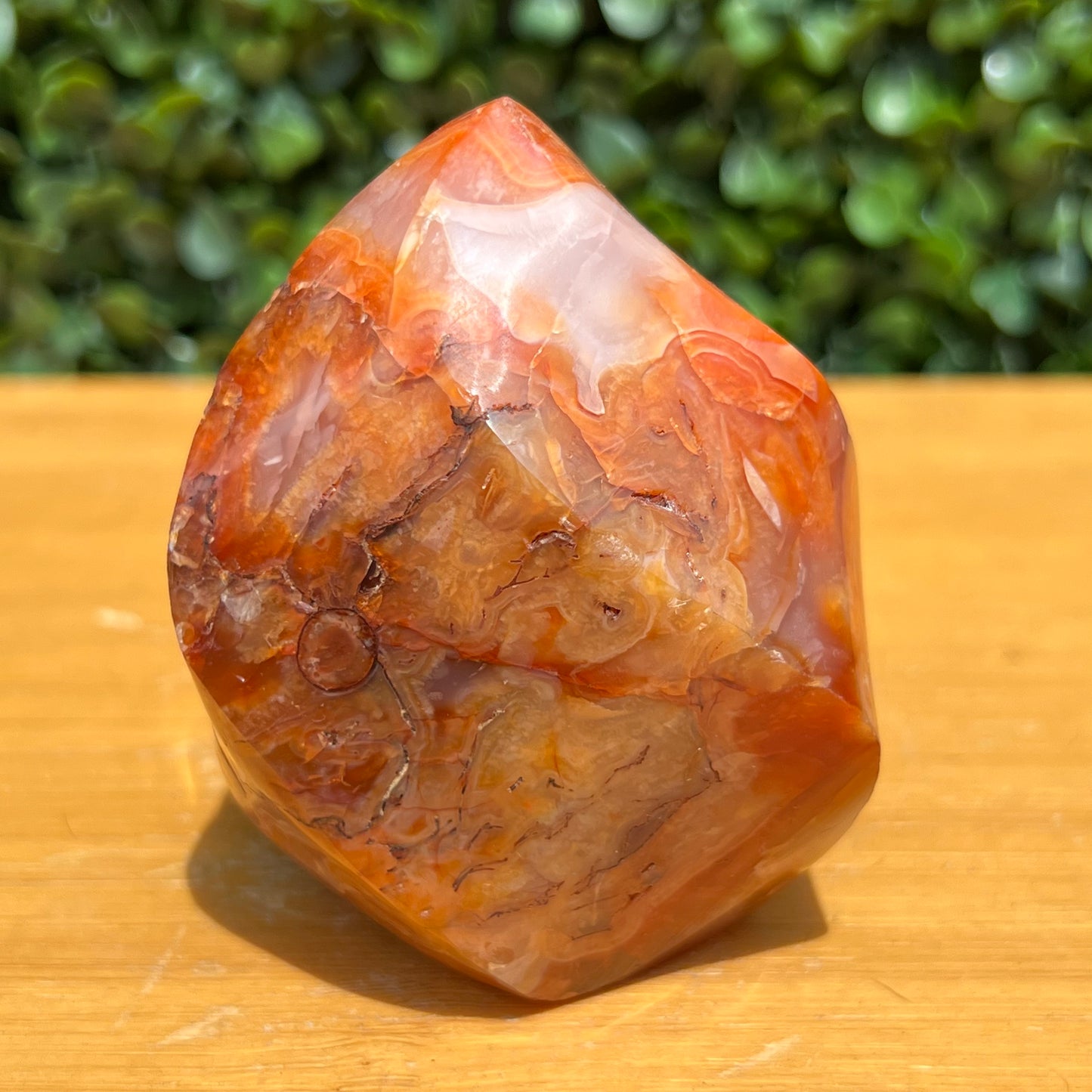 Carnelian Flame