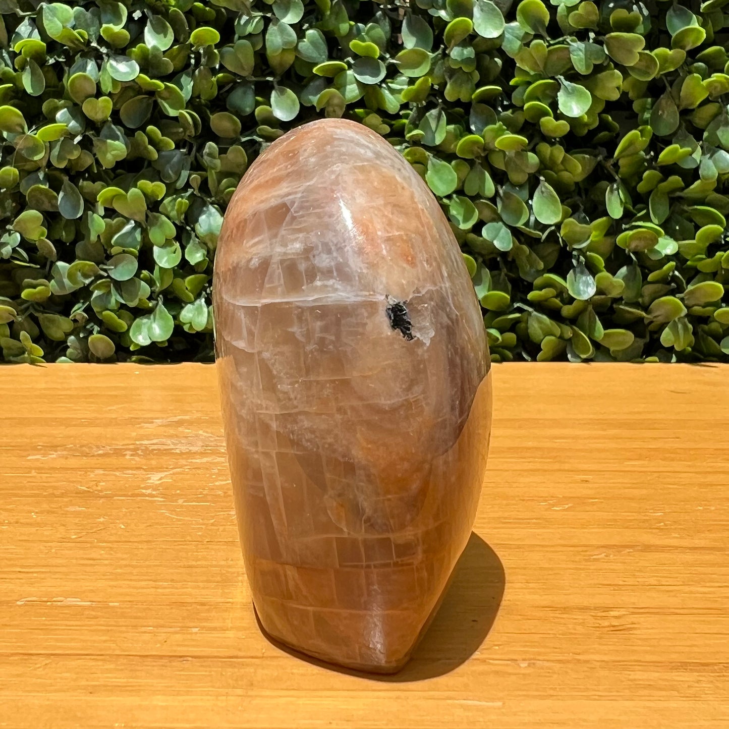 Peach Moonstone Free Form