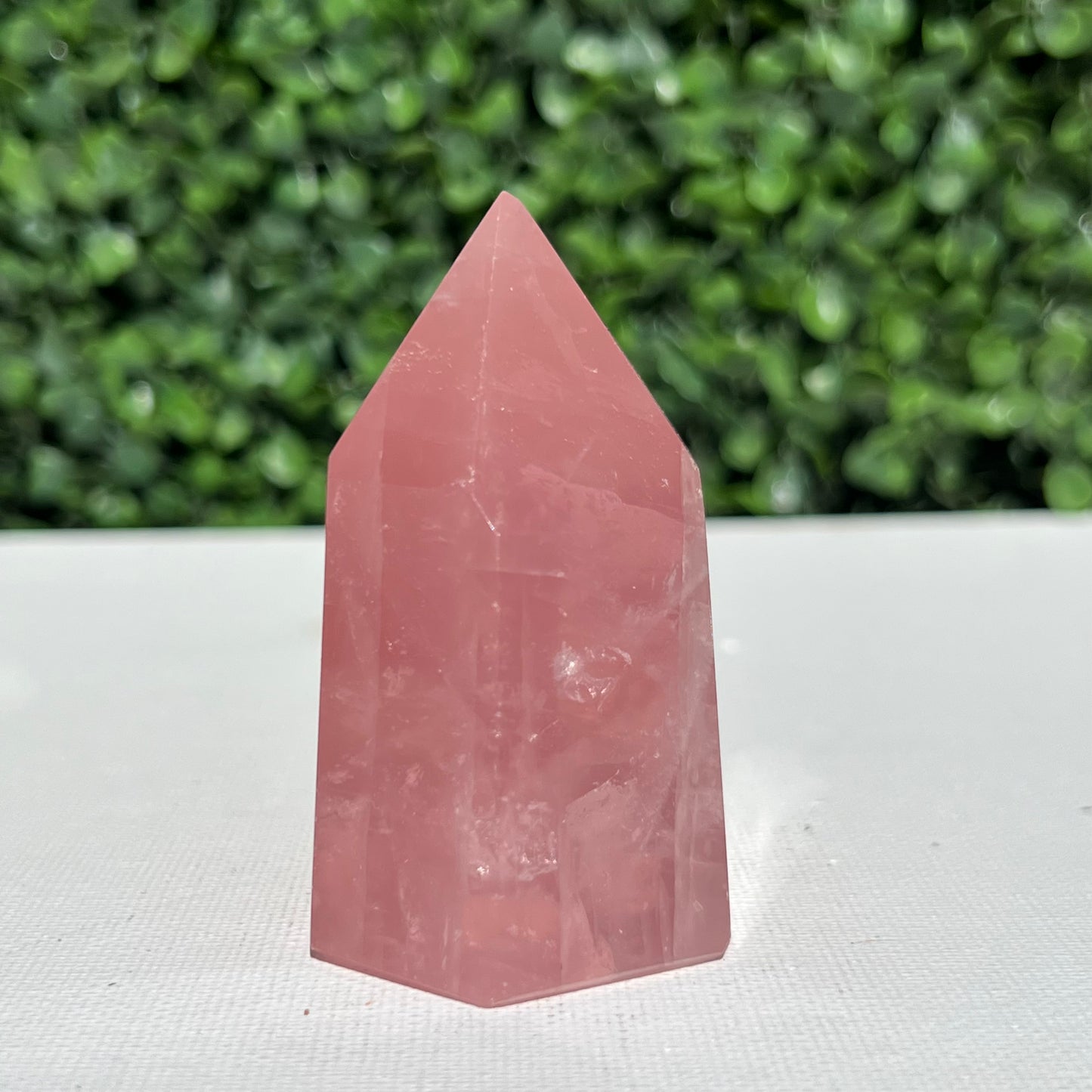 Rose Quartz Tower