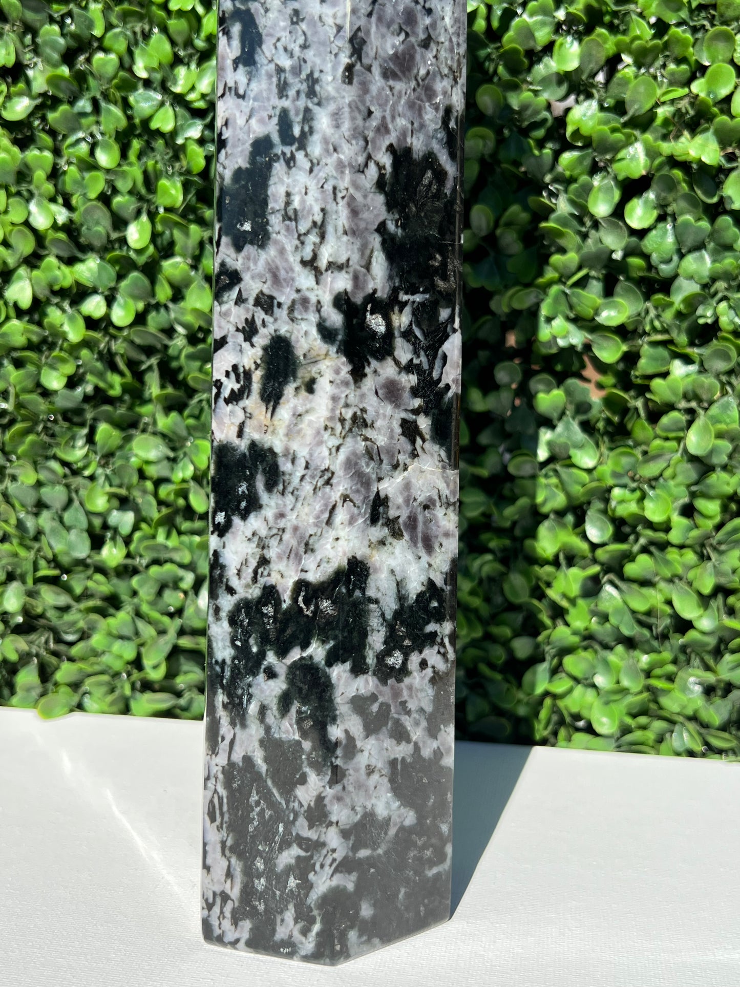 Mystic Merlinite Gabbro Tower XXL