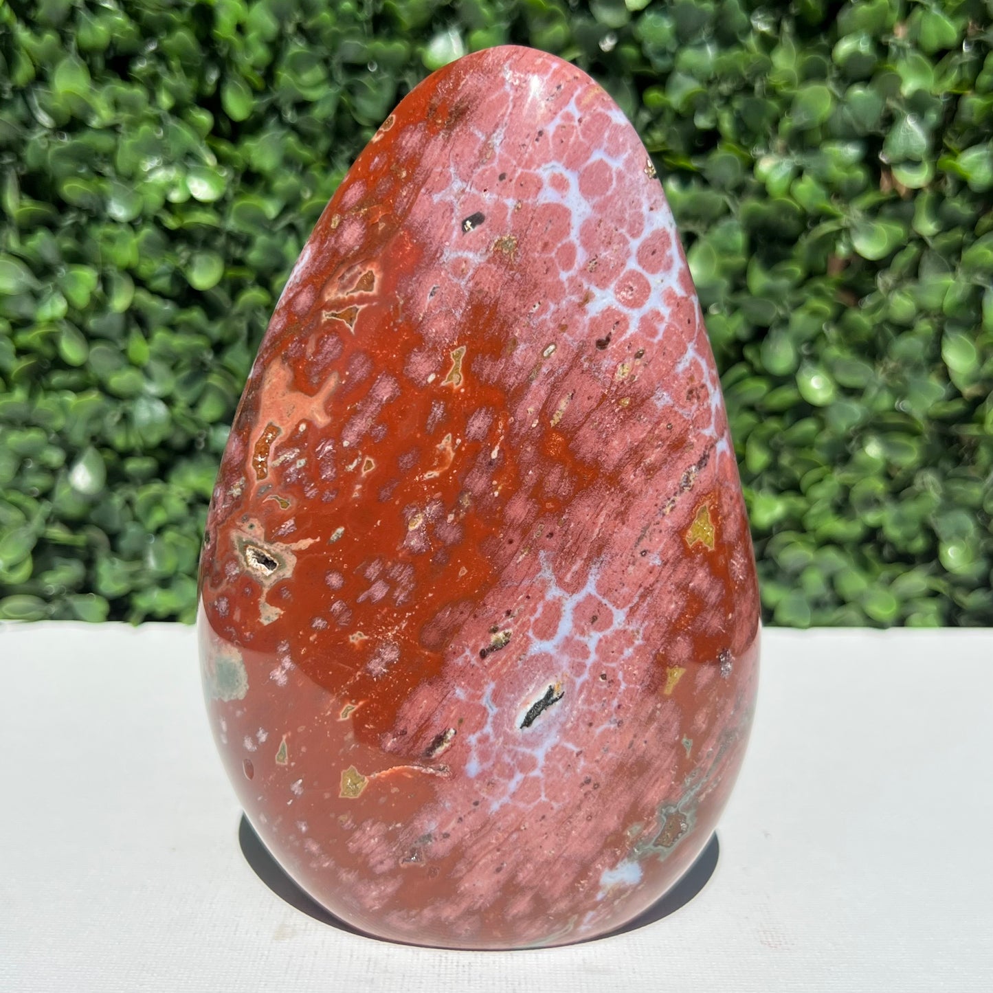 Ocean Jasper Free Form