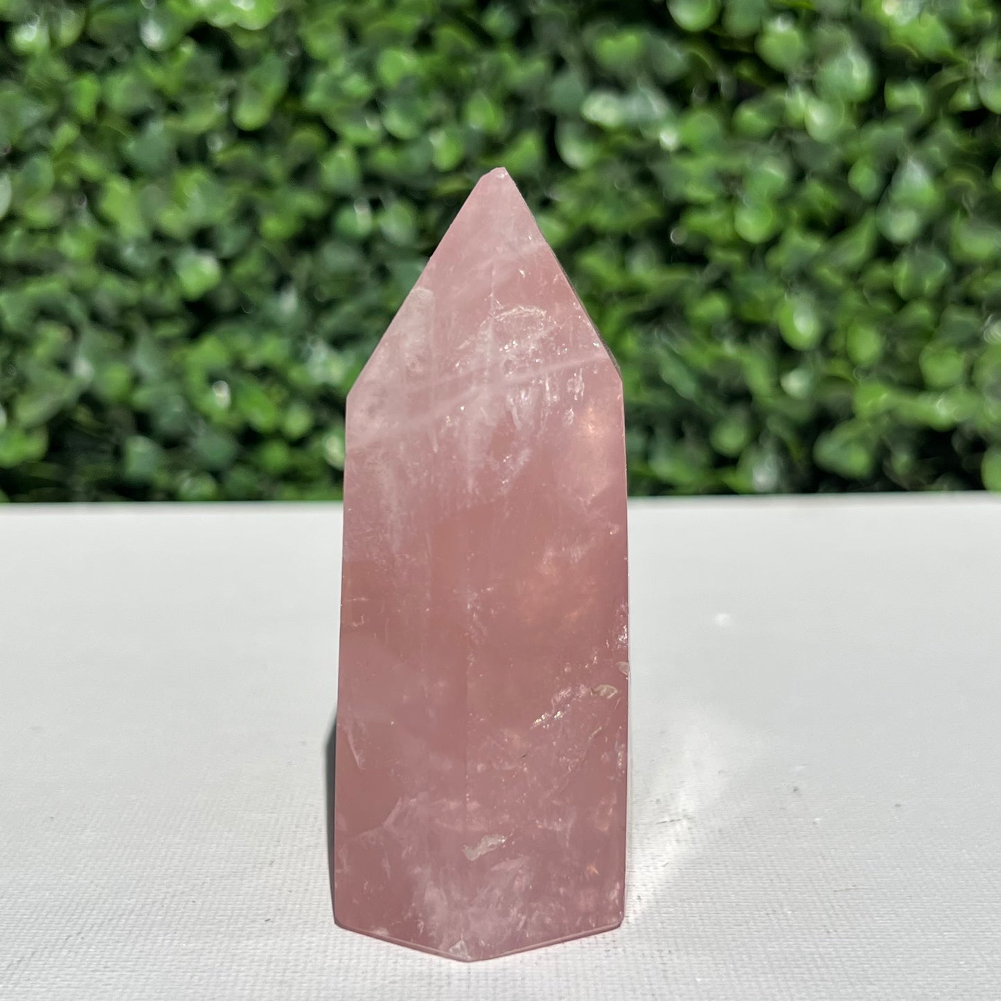 Rose Quartz Tower